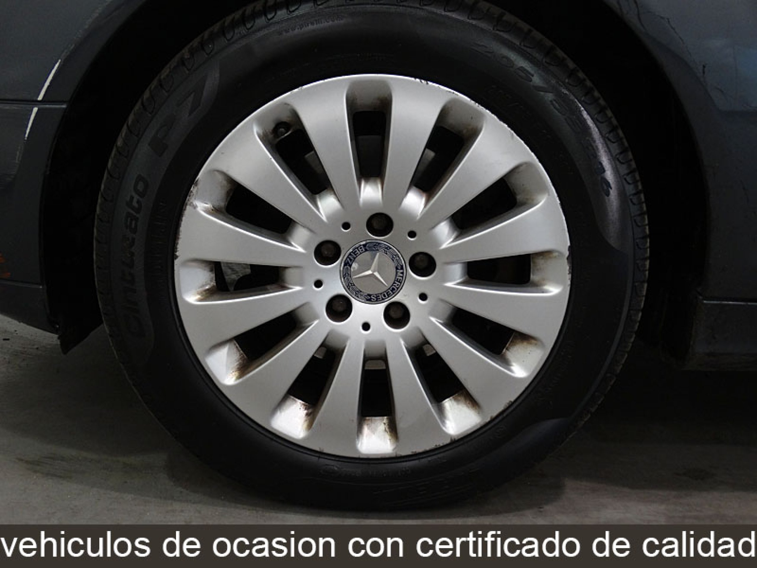 Foto Mercedes-Benz C 220 8