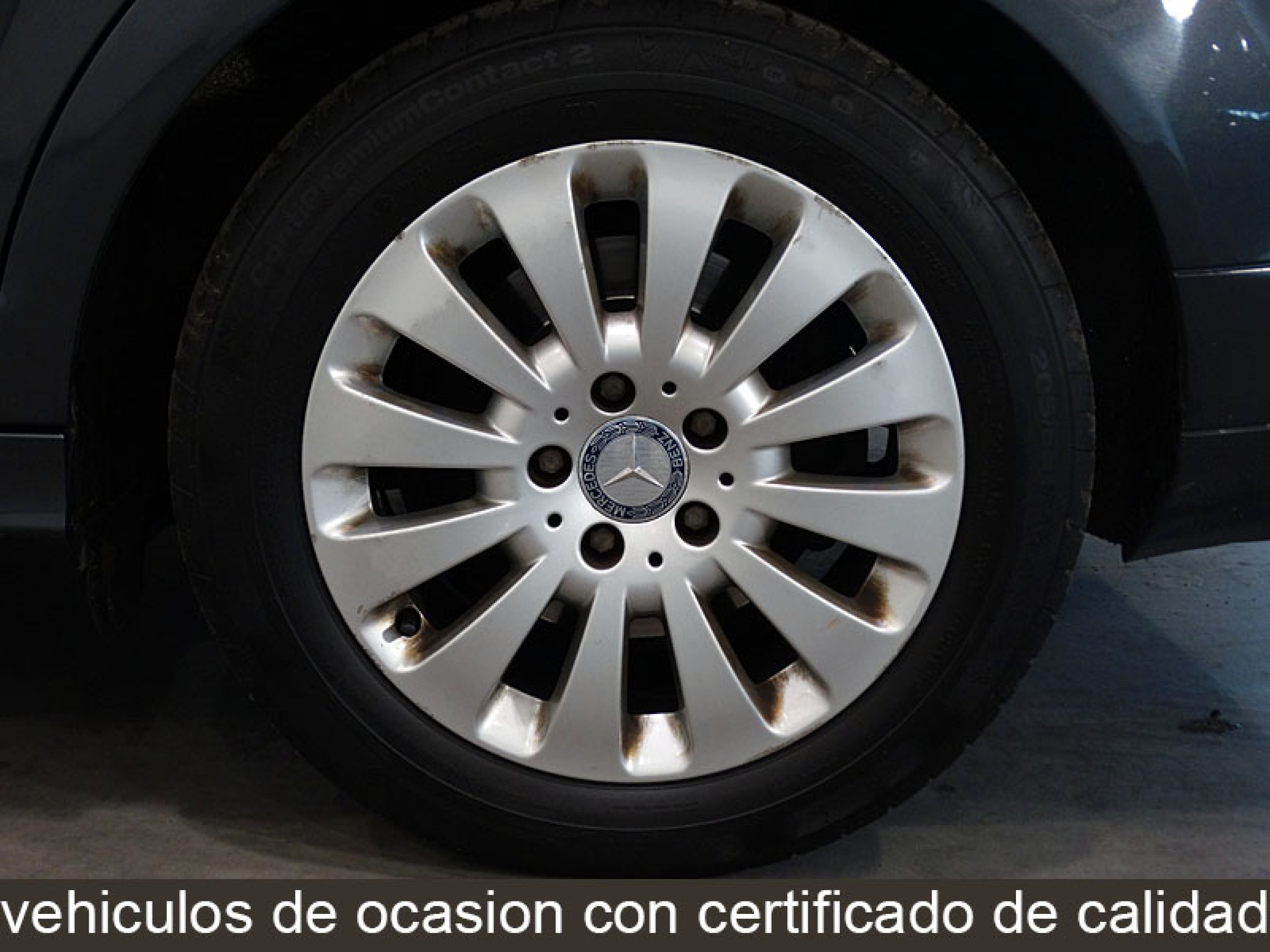 Foto Mercedes-Benz C 220 9