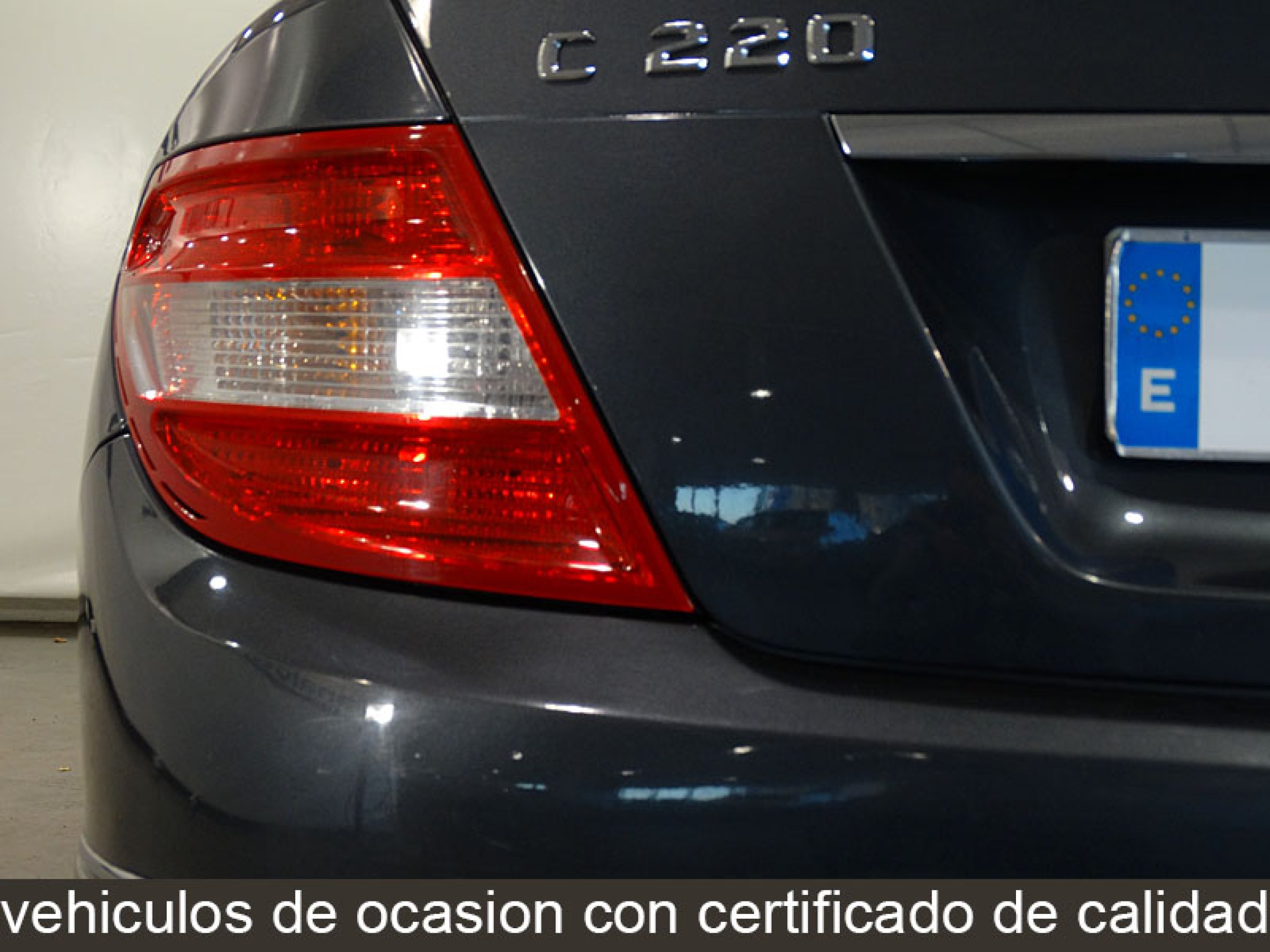Foto Mercedes-Benz C 220 11
