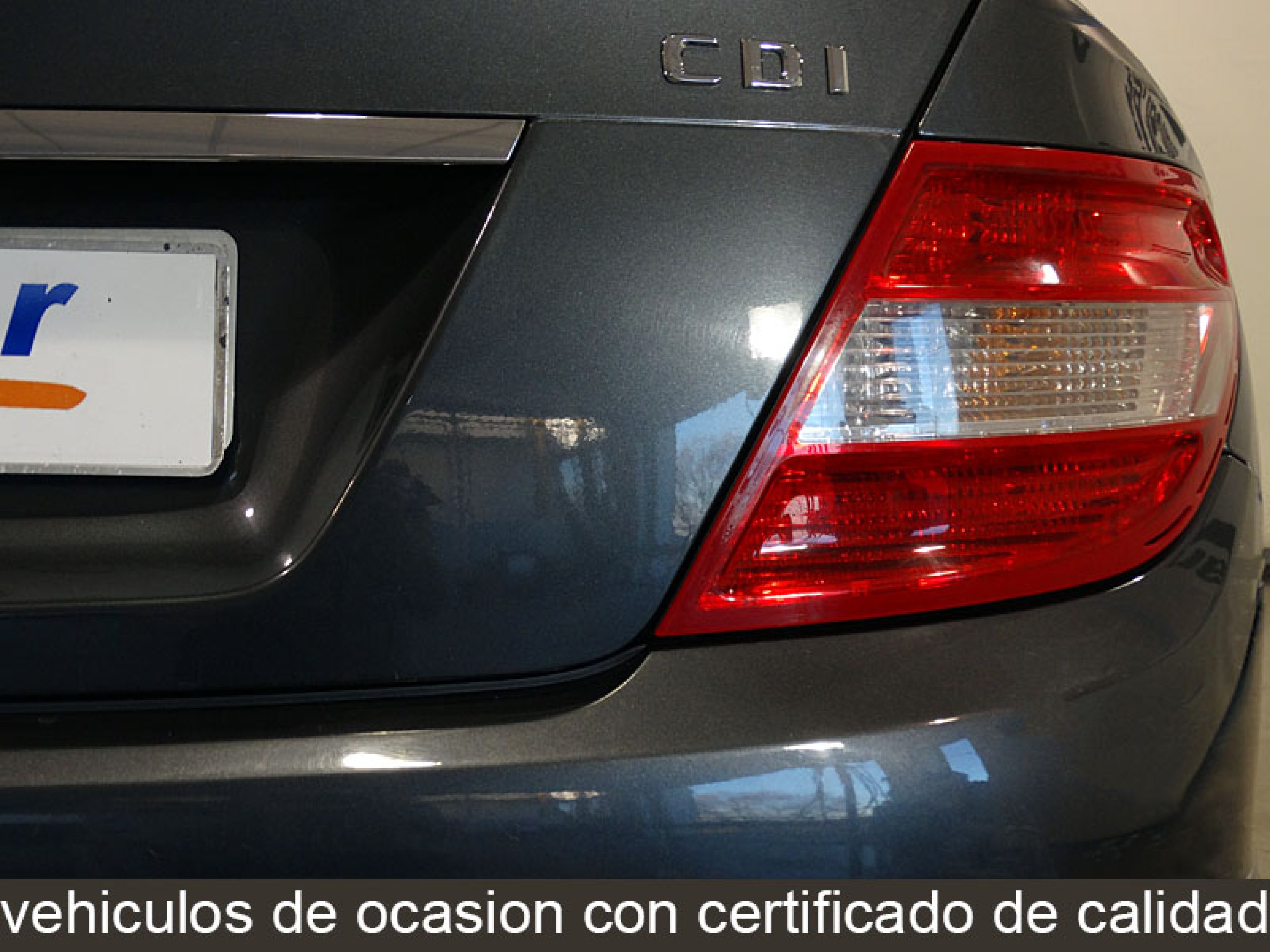 Foto Mercedes-Benz C 220 12