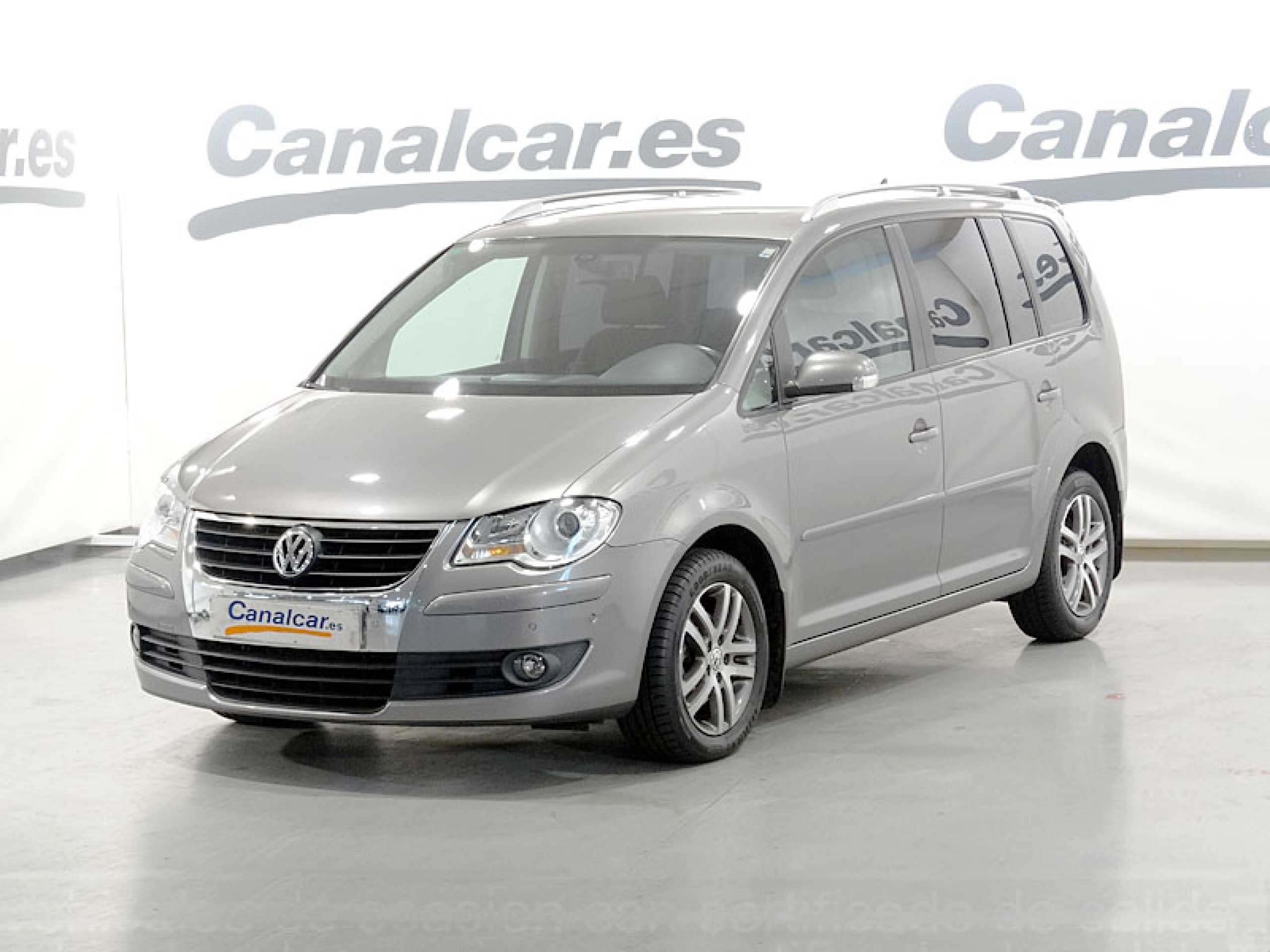Foto Volkswagen Touran 1