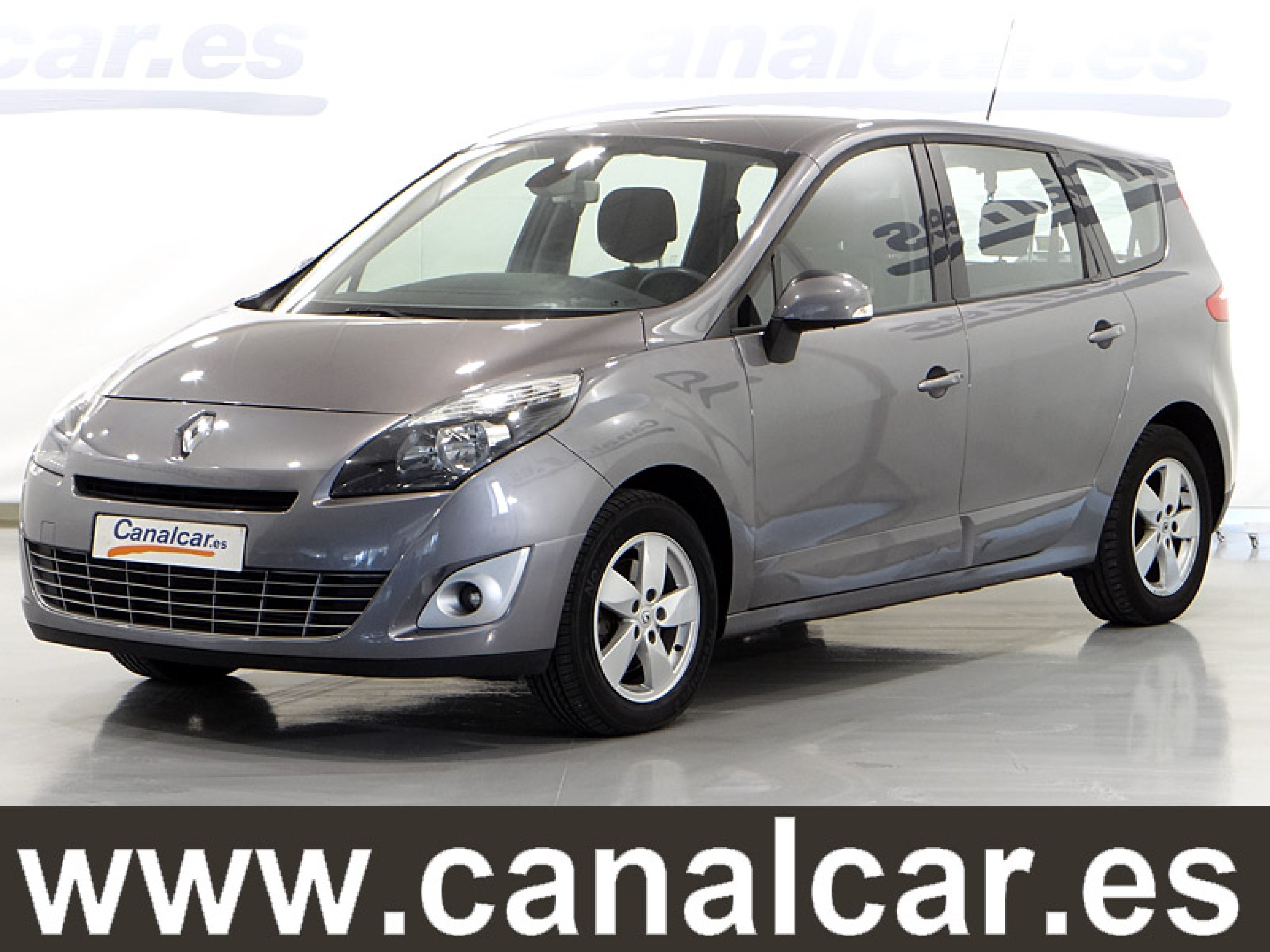 Foto Renault Grand Scenic 1