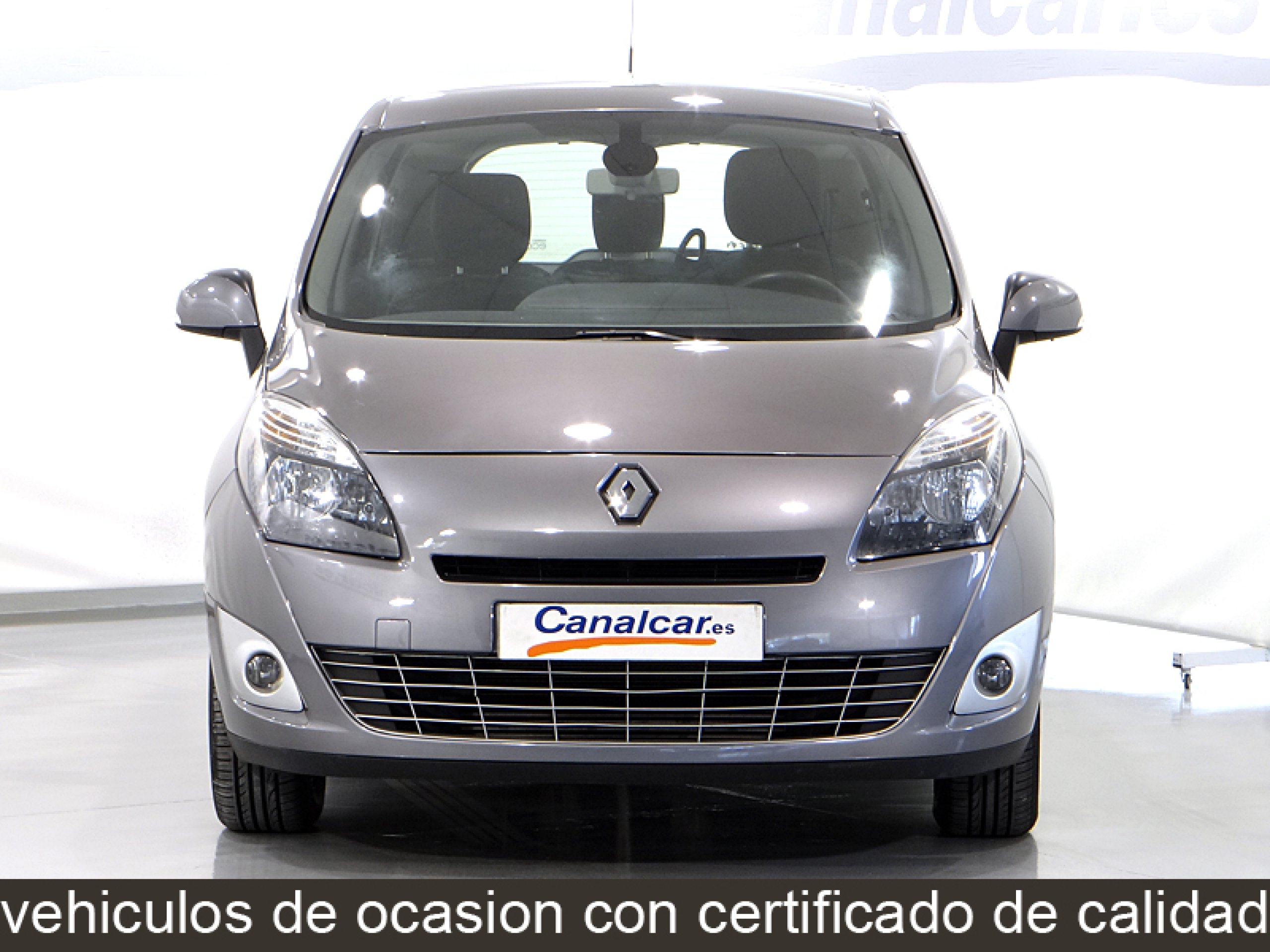 Foto Renault Grand Scenic 2