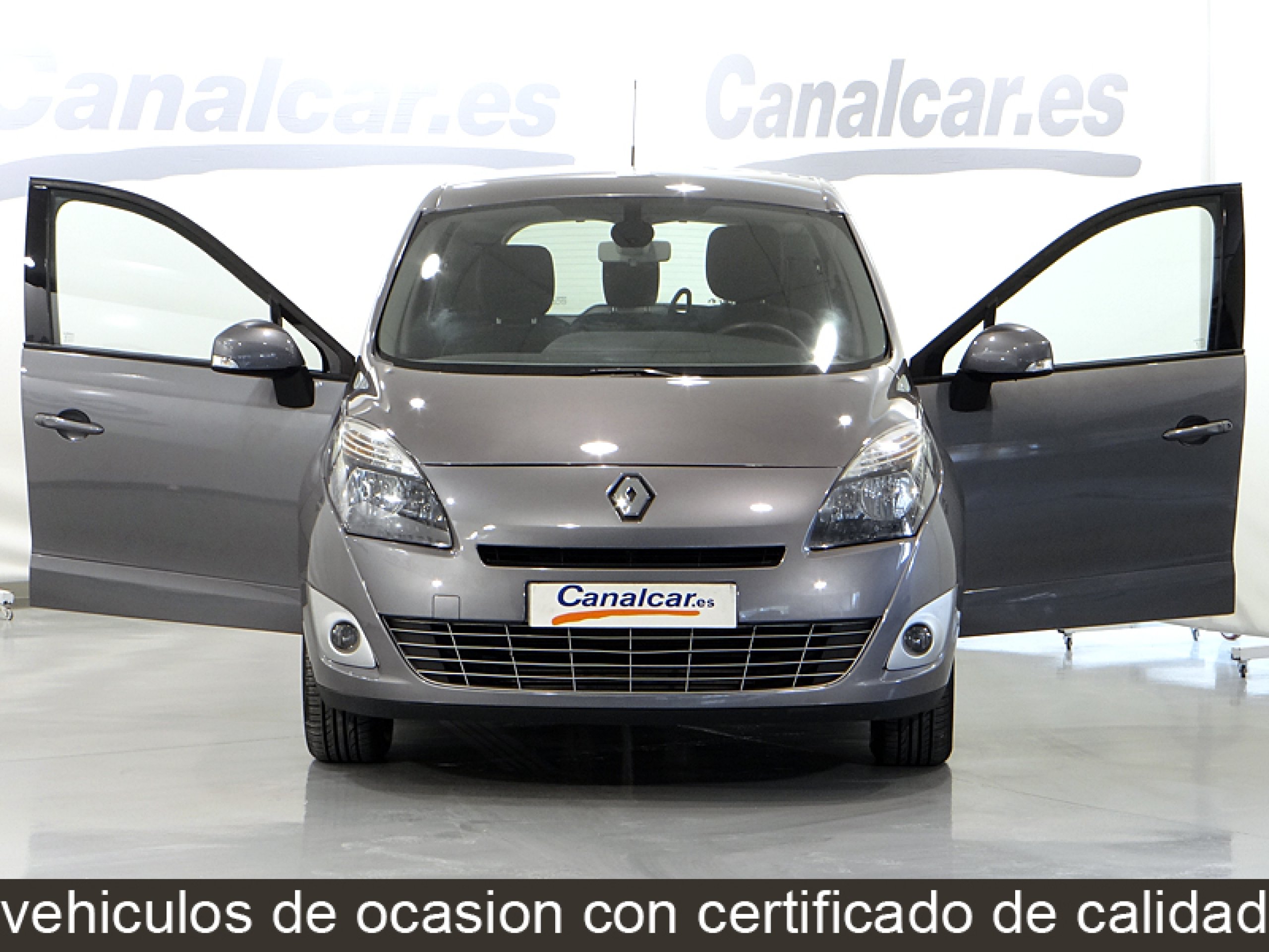 Foto Renault Grand Scenic 3