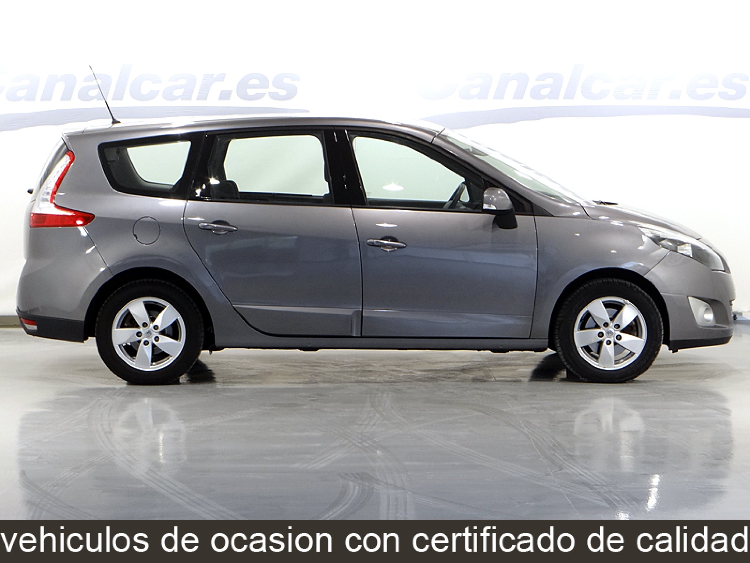 Foto Renault Grand Scenic 5