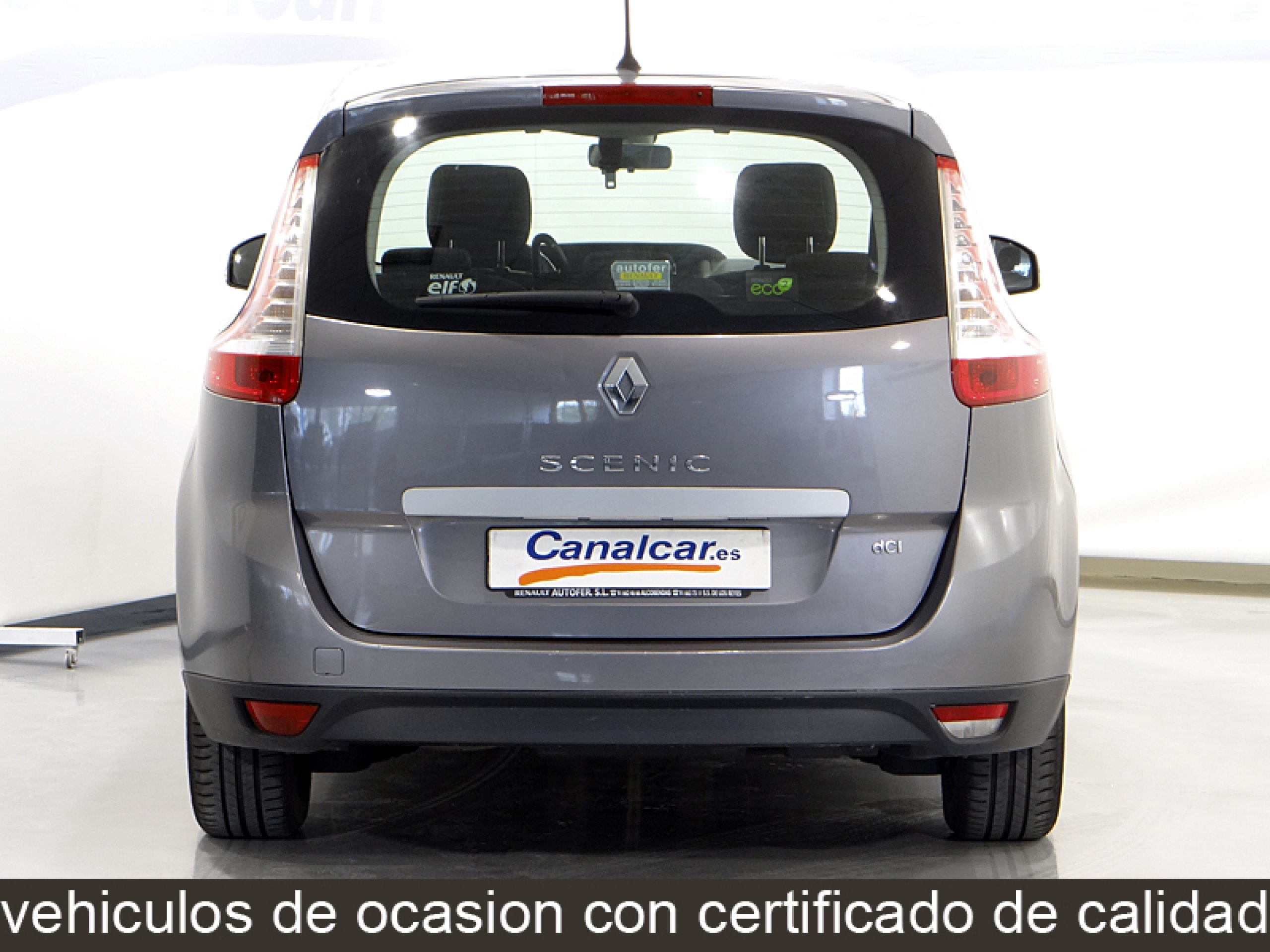 Foto Renault Grand Scenic 7