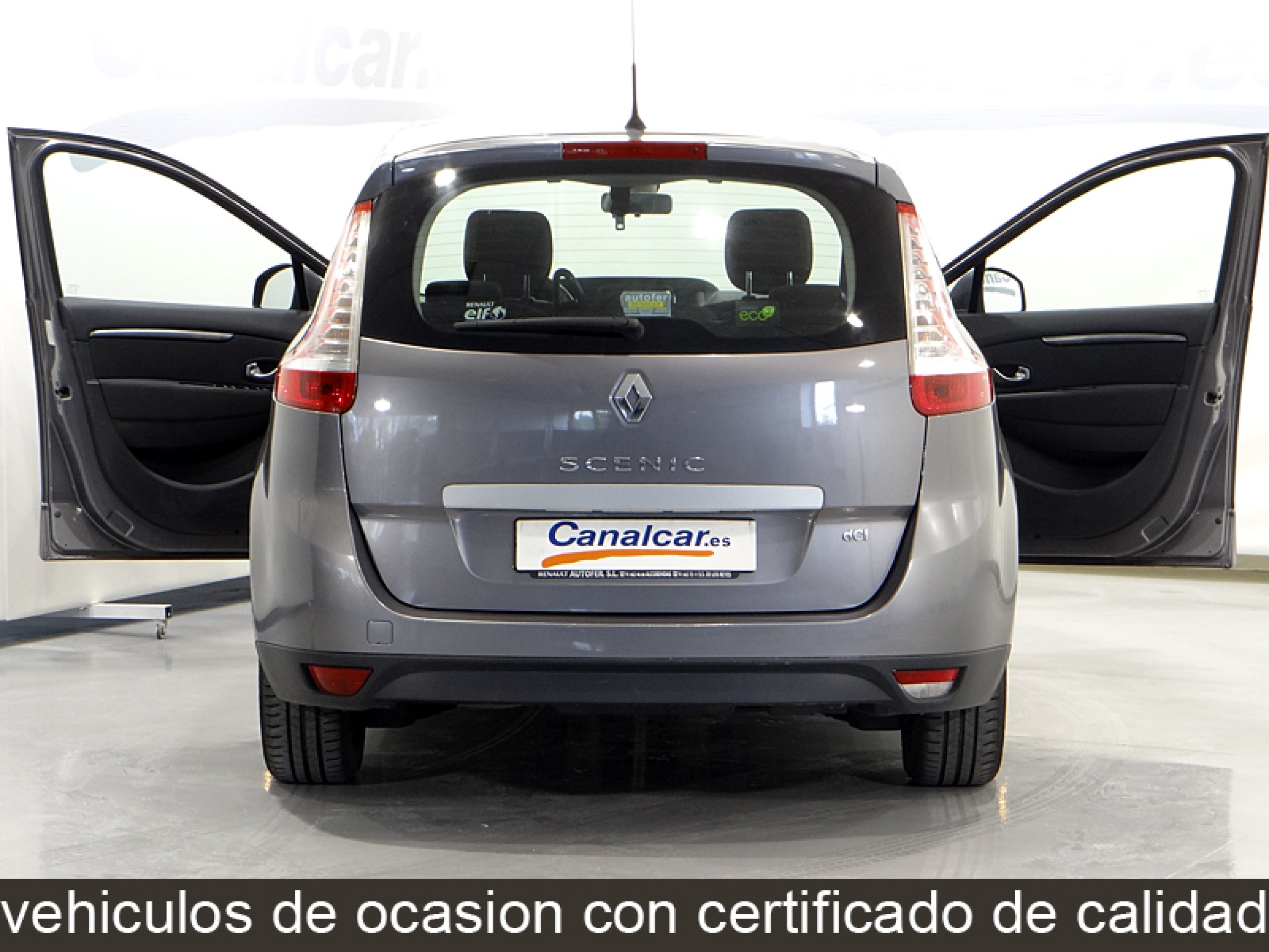 Foto Renault Grand Scenic 8