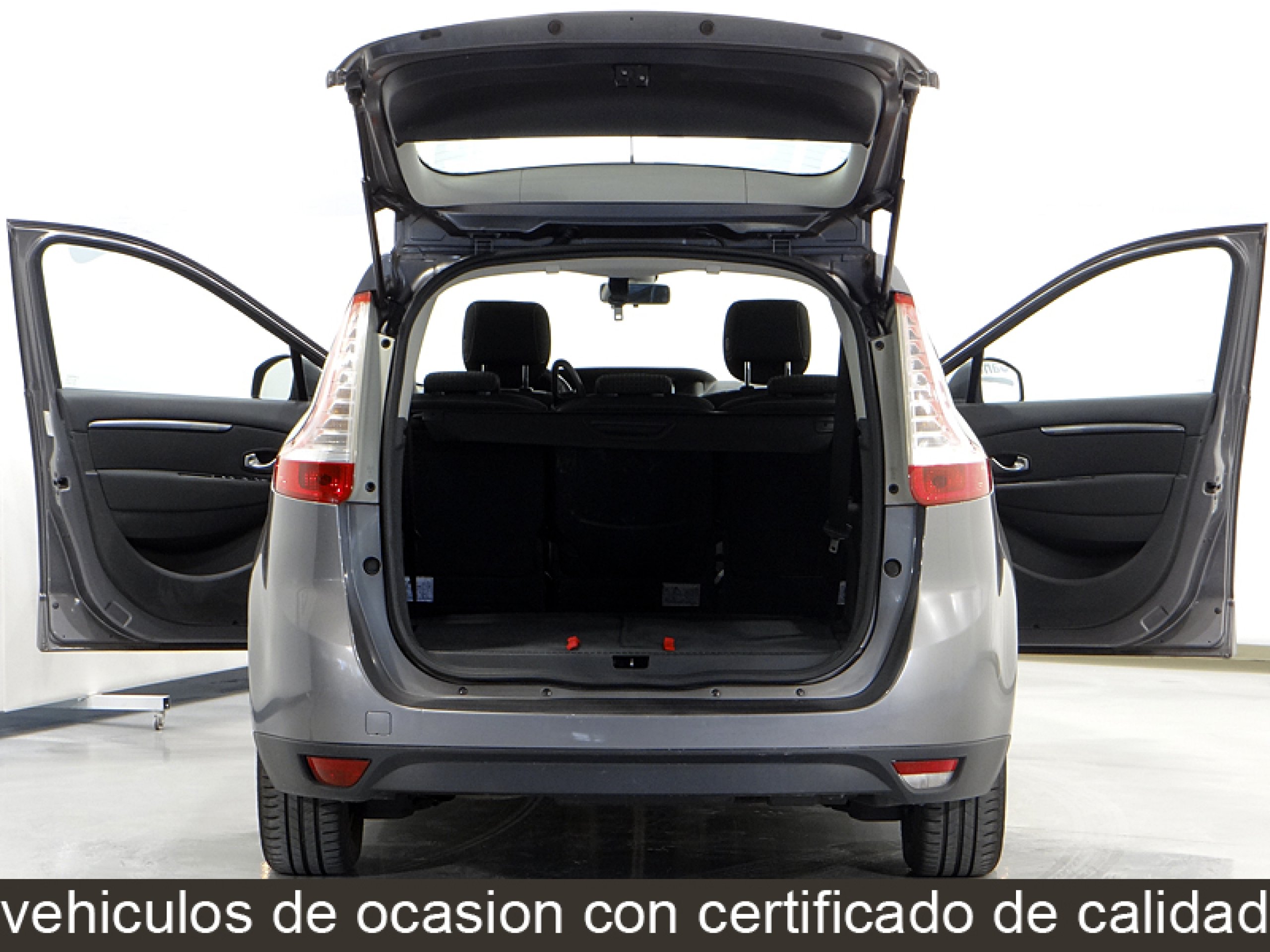 Foto Renault Grand Scenic 9