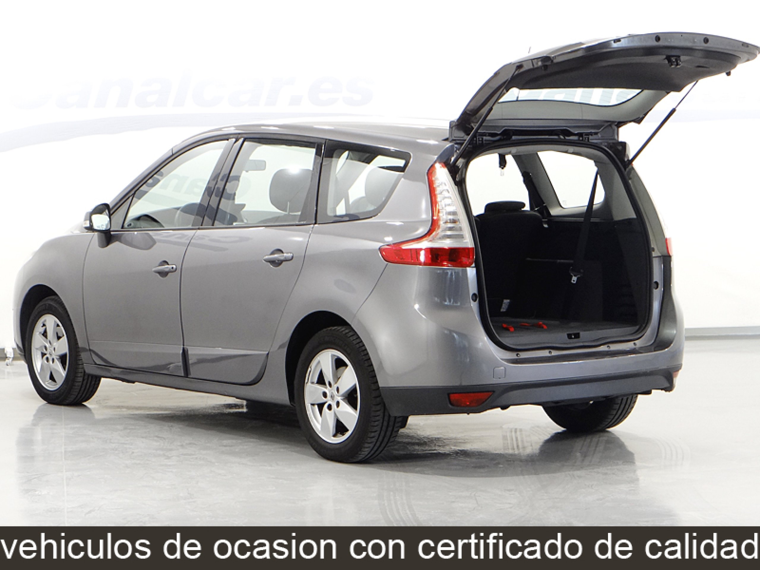 Foto Renault Grand Scenic 10