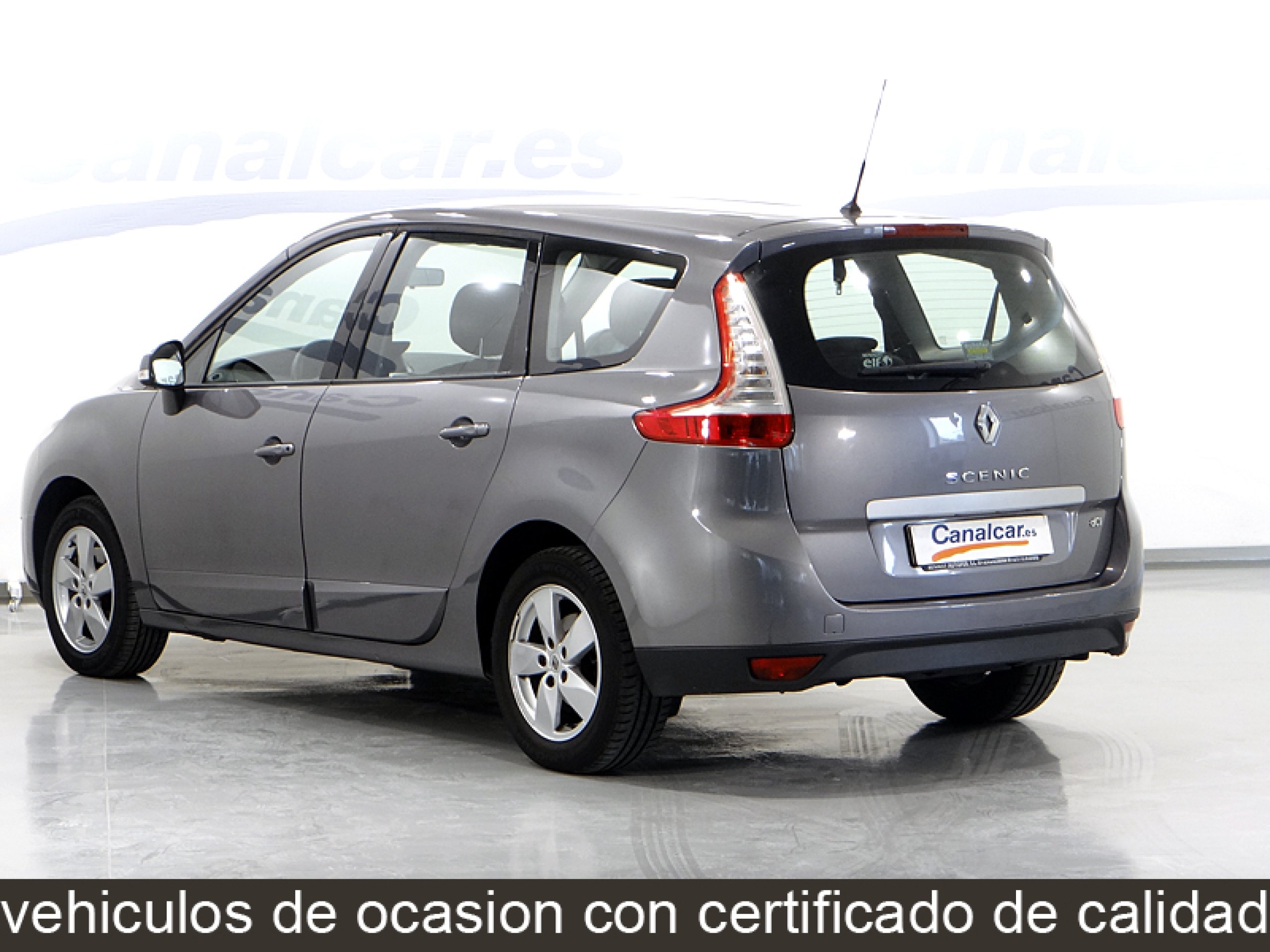 Foto Renault Grand Scenic 11