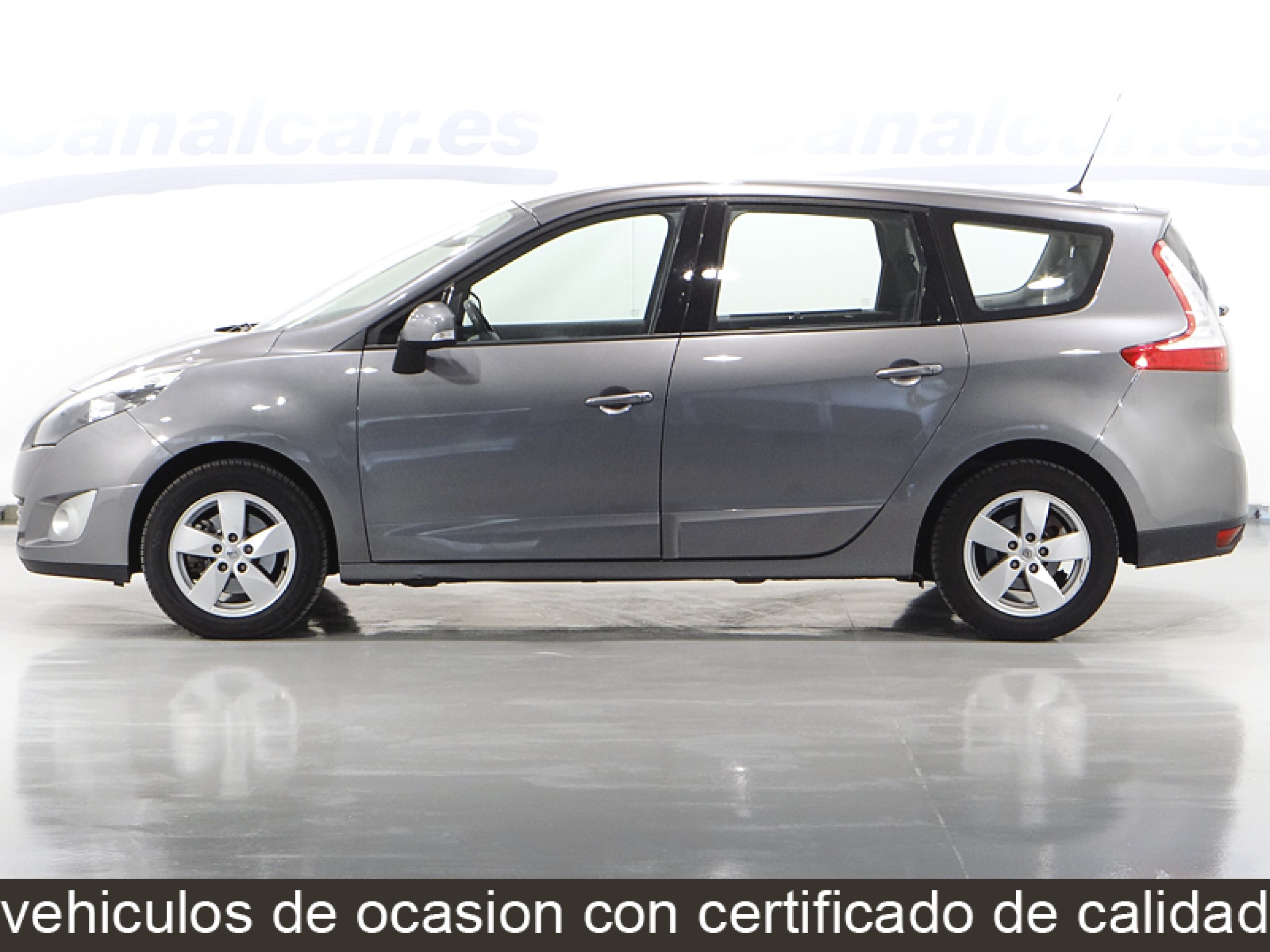 Foto Renault Grand Scenic 12