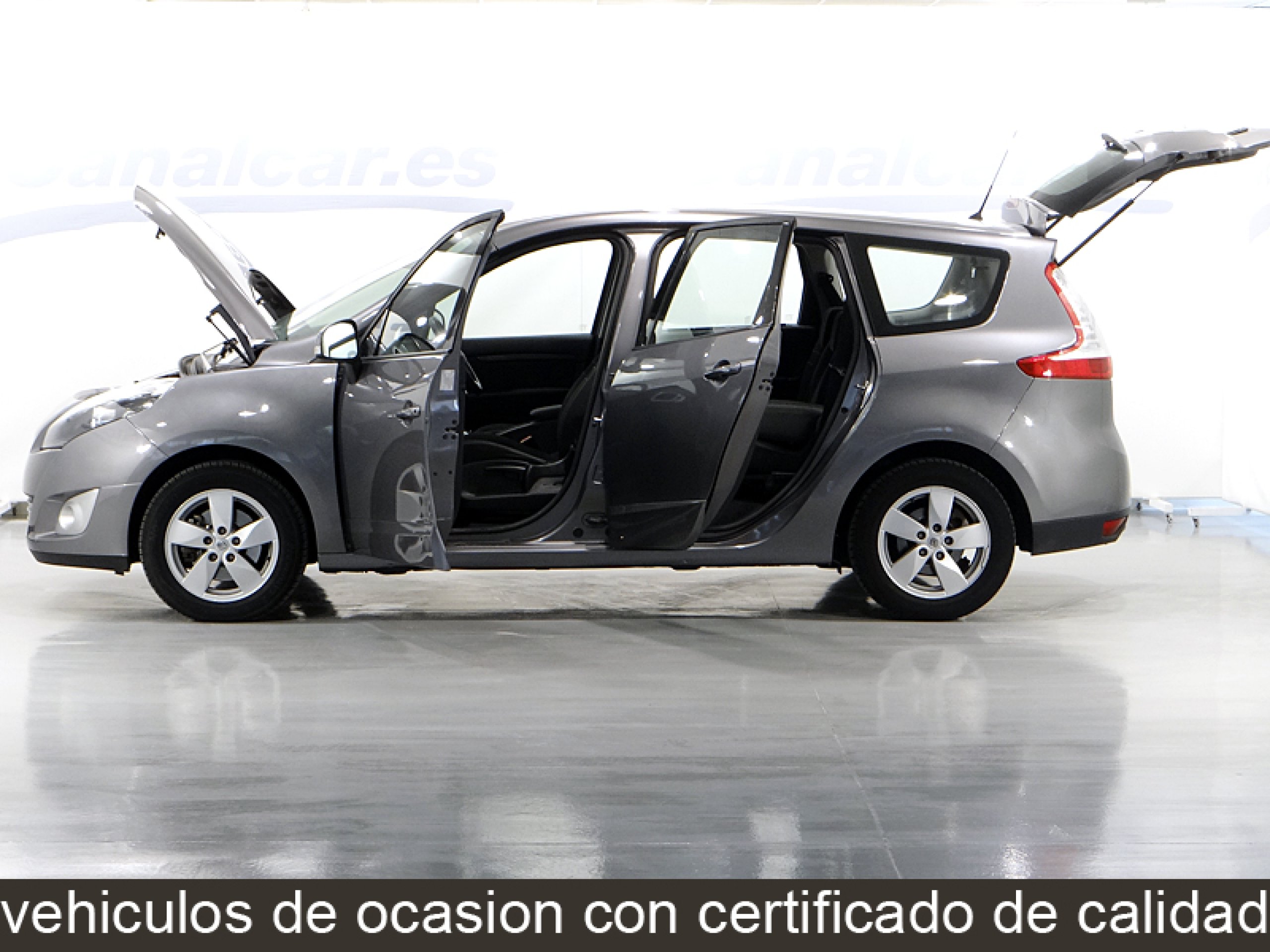 Foto Renault Grand Scenic 13