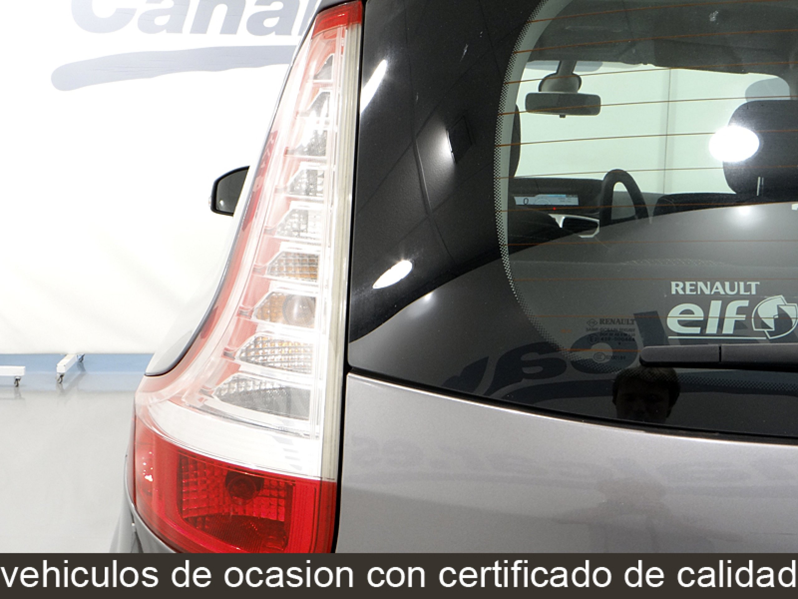 Foto Renault Grand Scenic 17