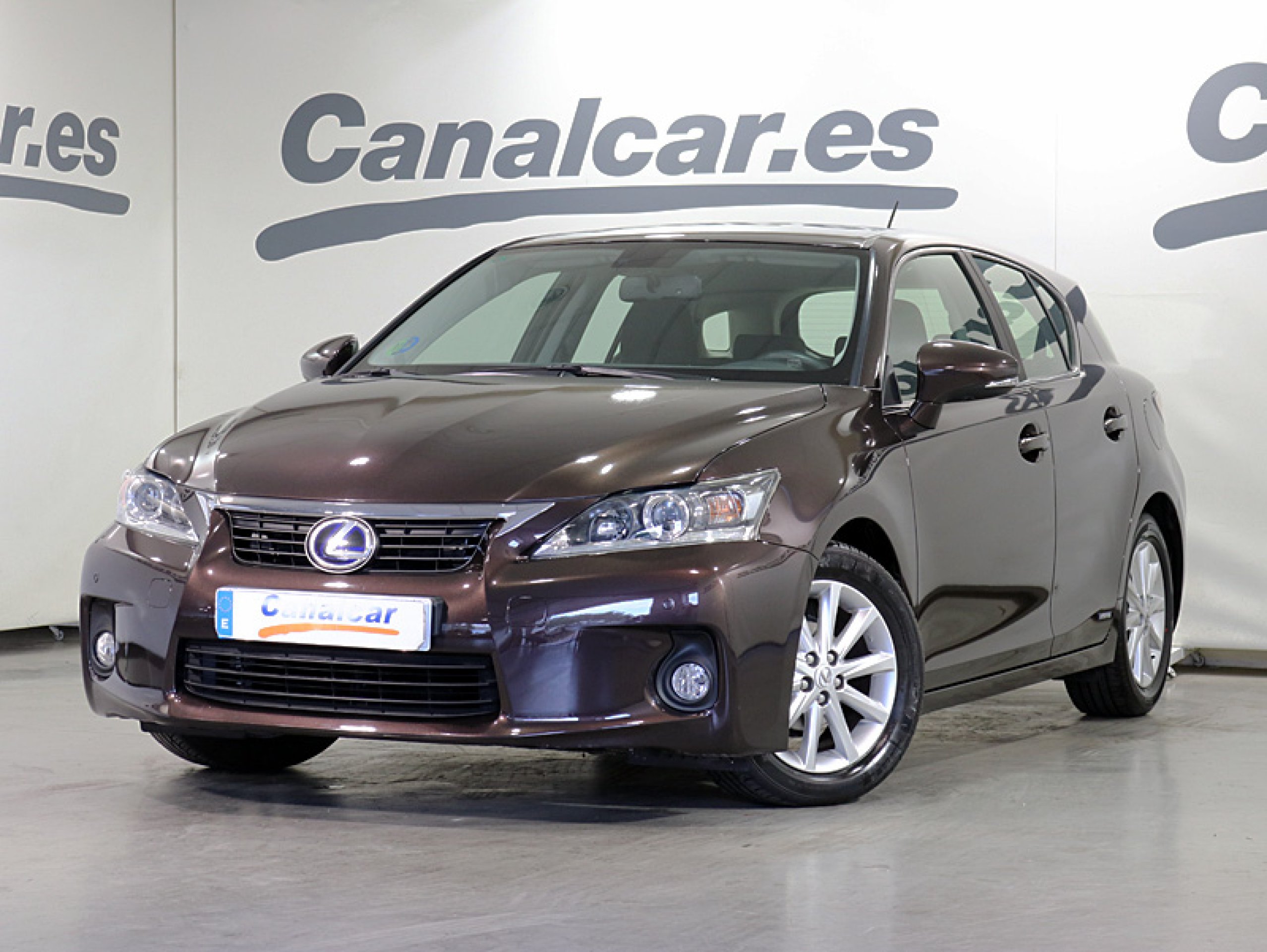 Foto Lexus CT 200h 1