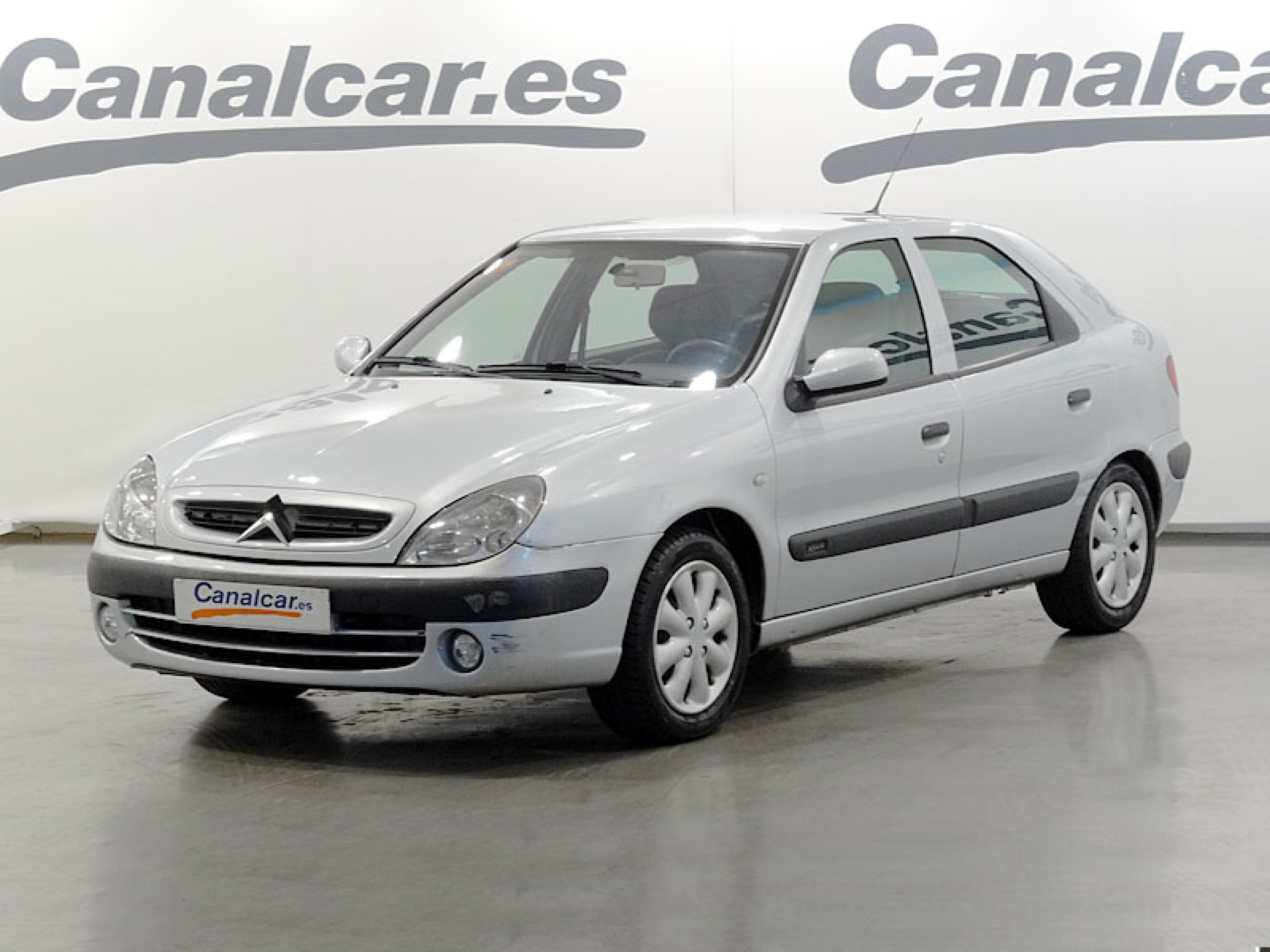 Foto Citroen Xsara 1 Foto Citroen Xsara 1