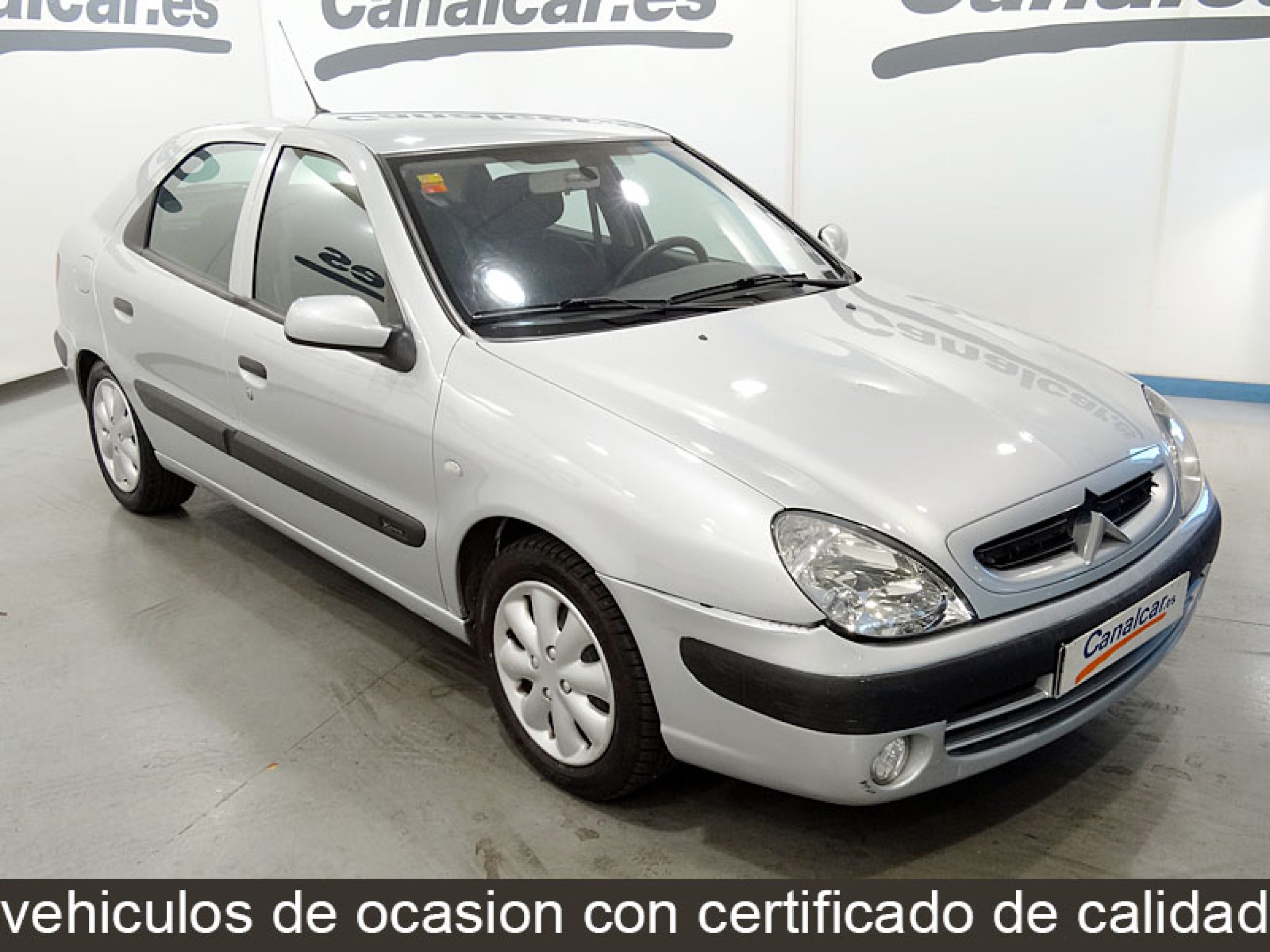 Foto Citroen Xsara 4 Foto Citroen Xsara 4