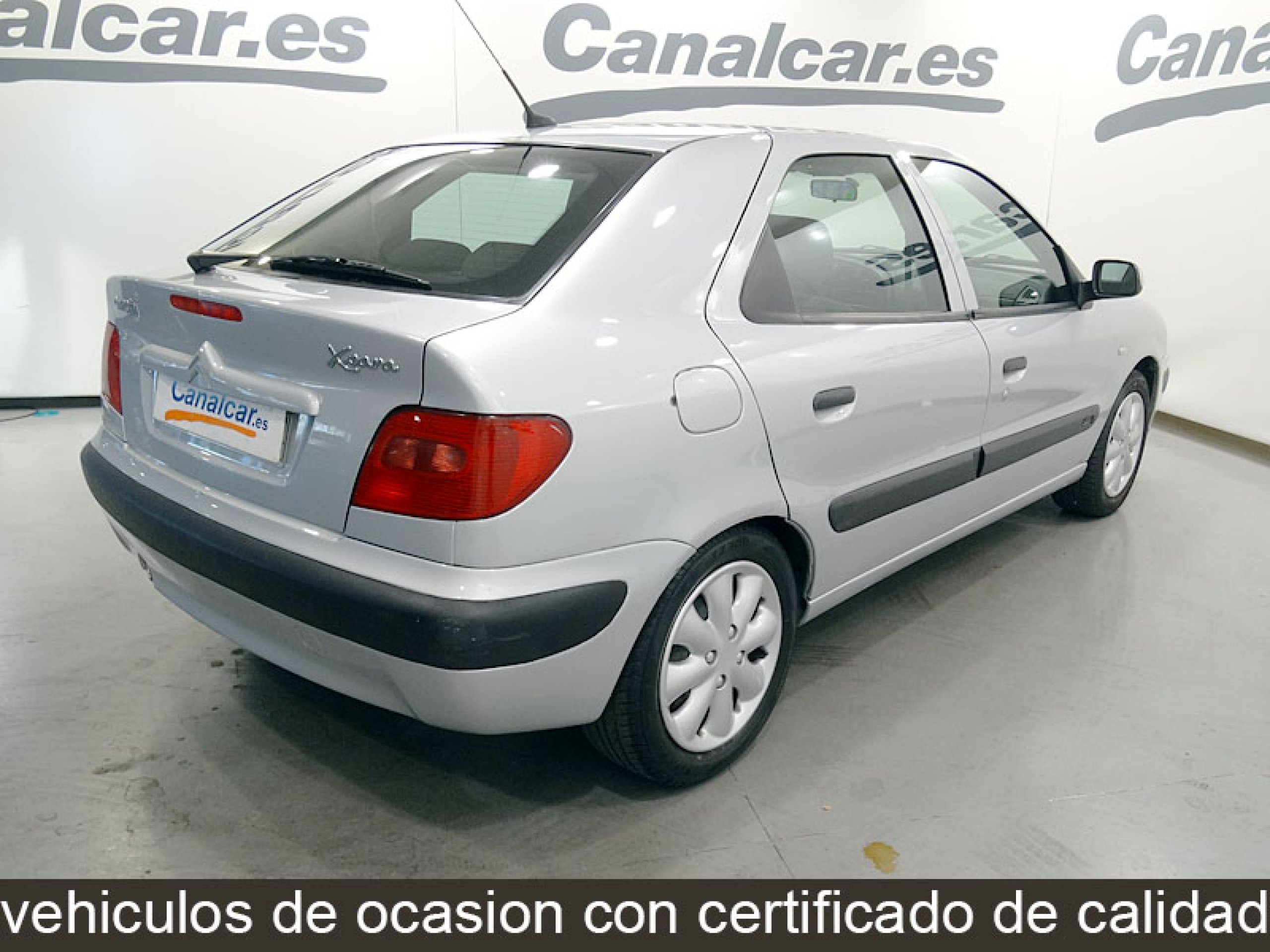 Foto Citroen Xsara 5 Foto Citroen Xsara 5