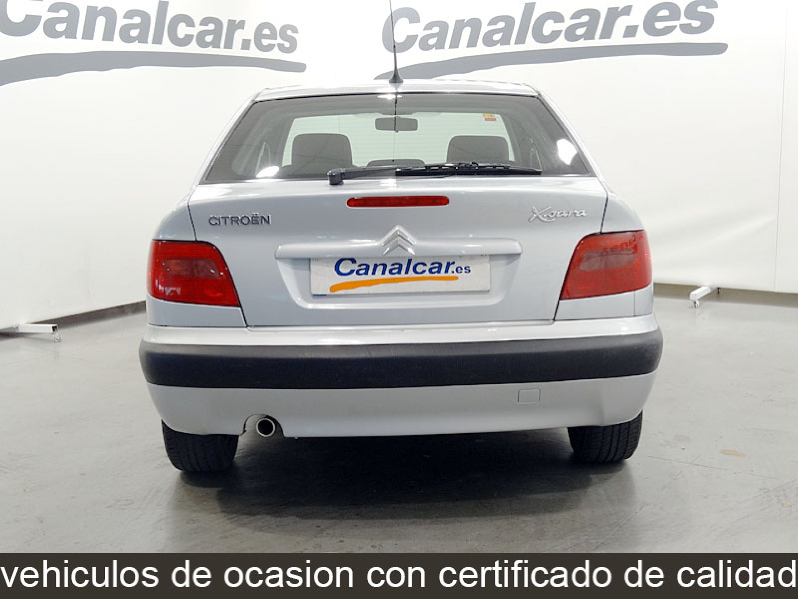 Foto Citroen Xsara 6 Foto Citroen Xsara 6