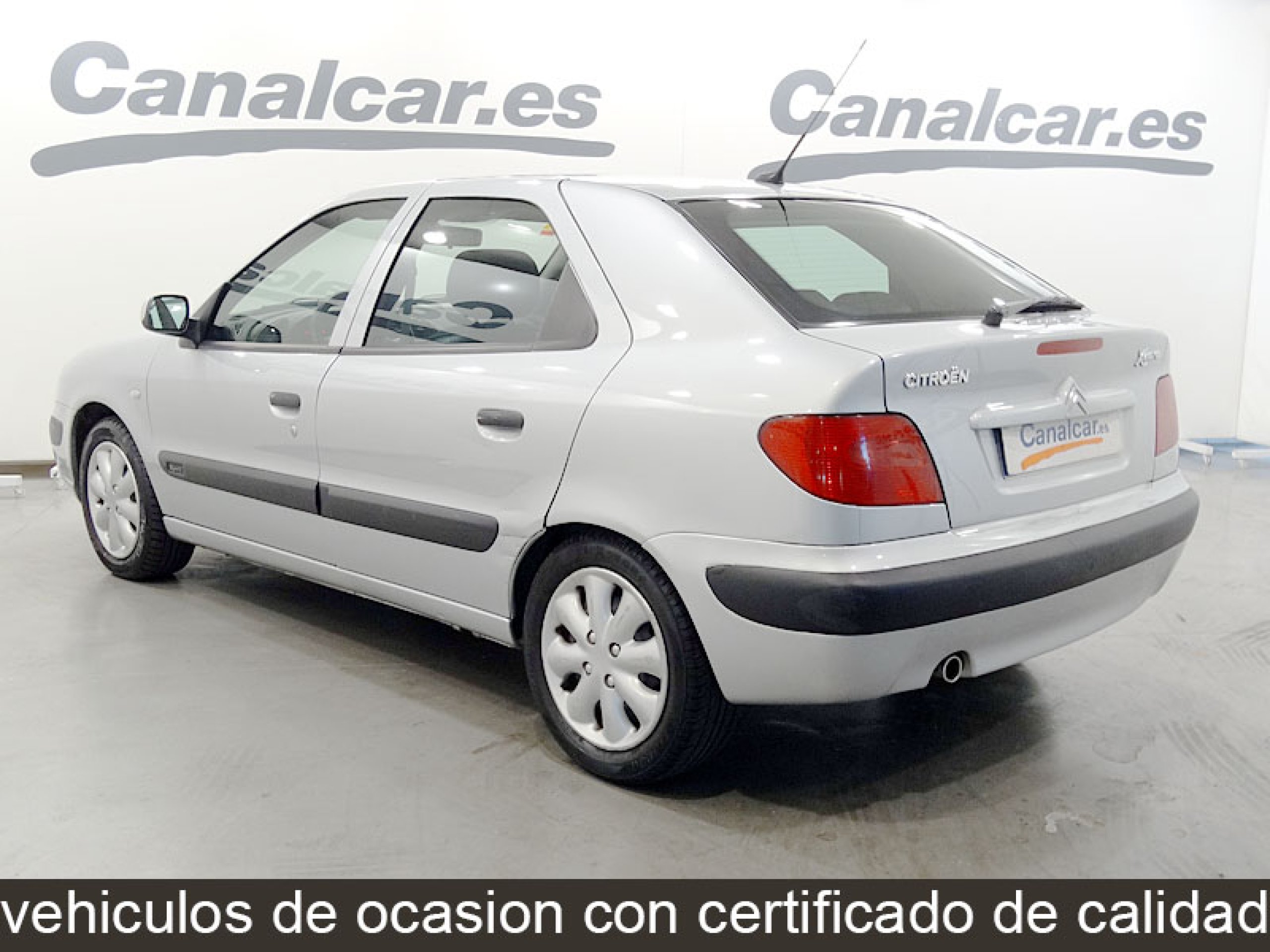 Foto Citroen Xsara 7 Foto Citroen Xsara 7