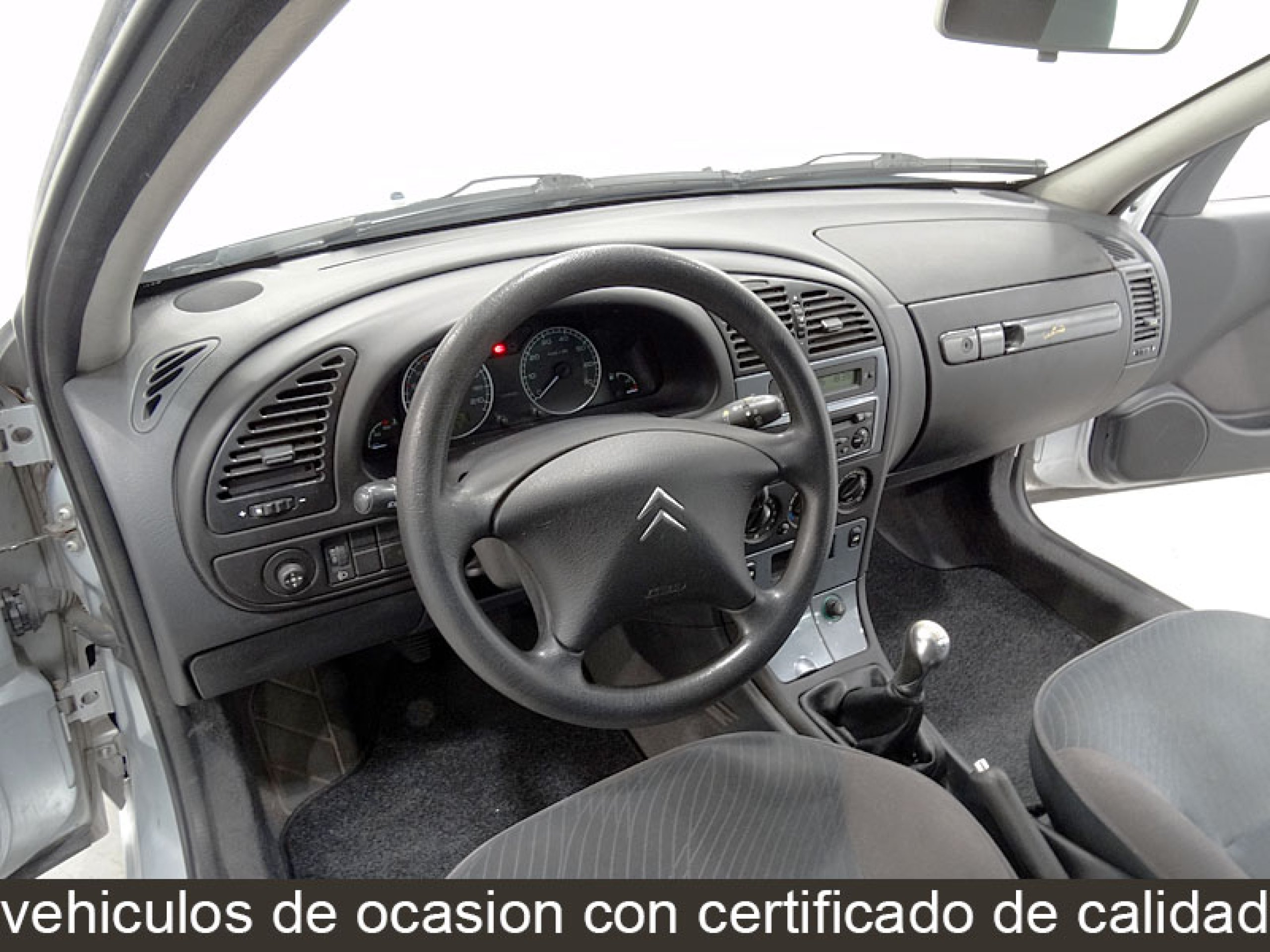 Foto Citroen Xsara 11 Foto Citroen Xsara 11