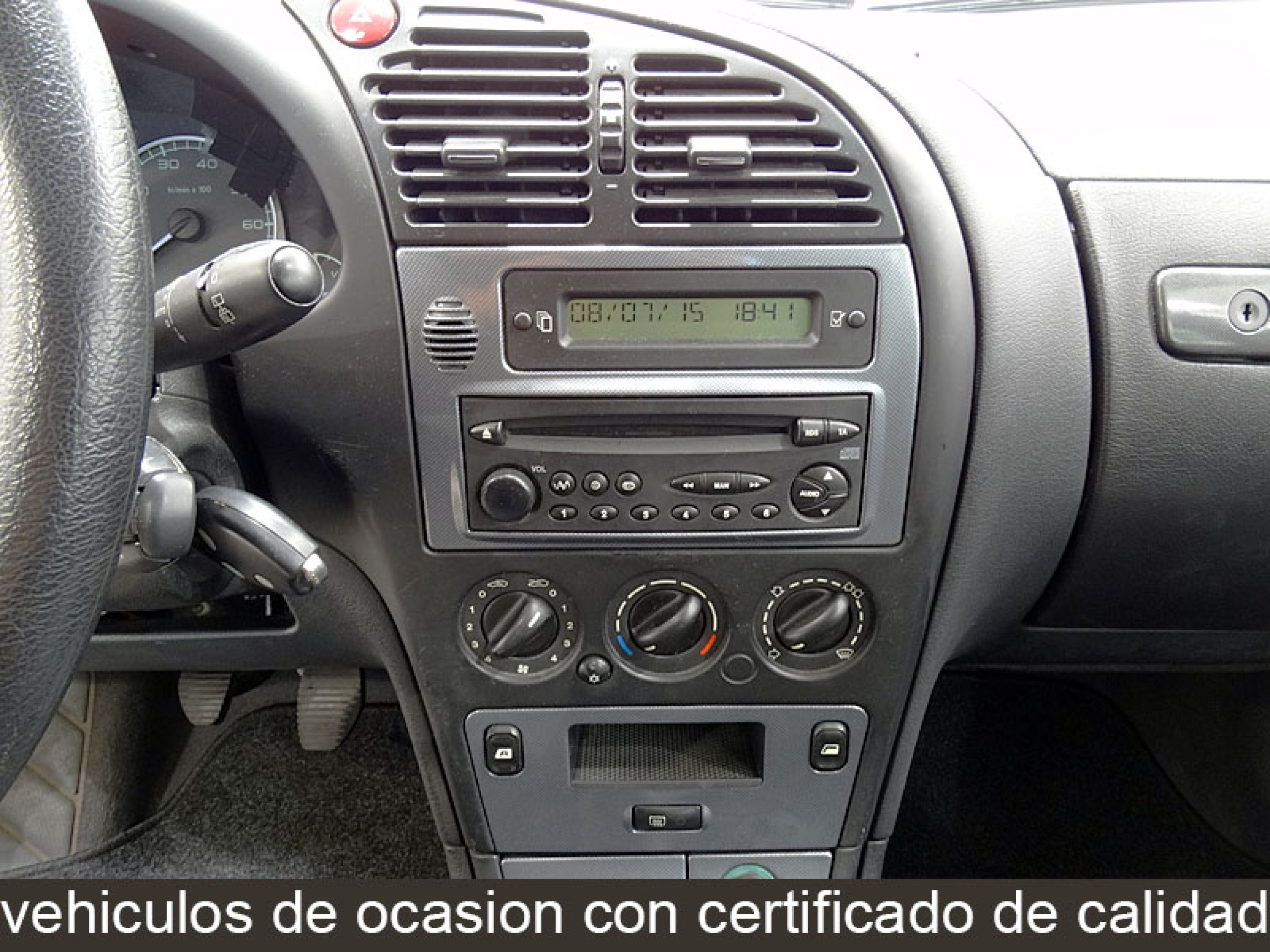 Foto Citroen Xsara 16 Foto Citroen Xsara 16