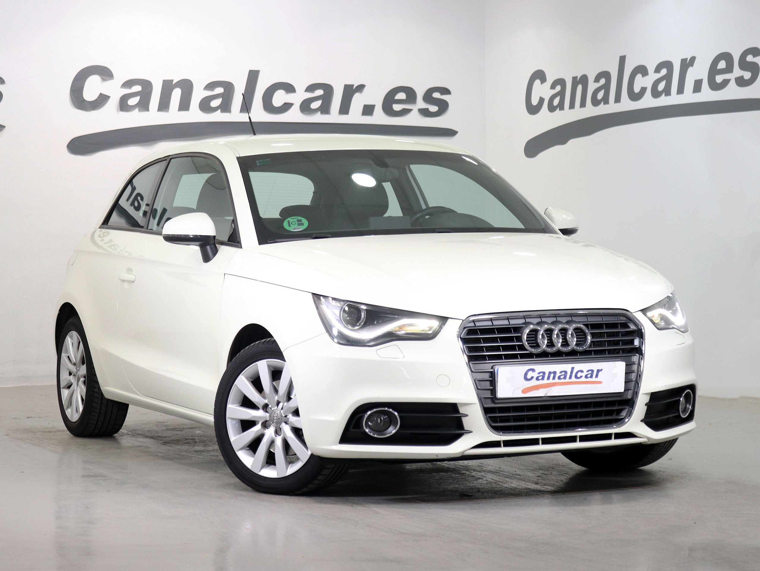 Foto Audi A1 4
