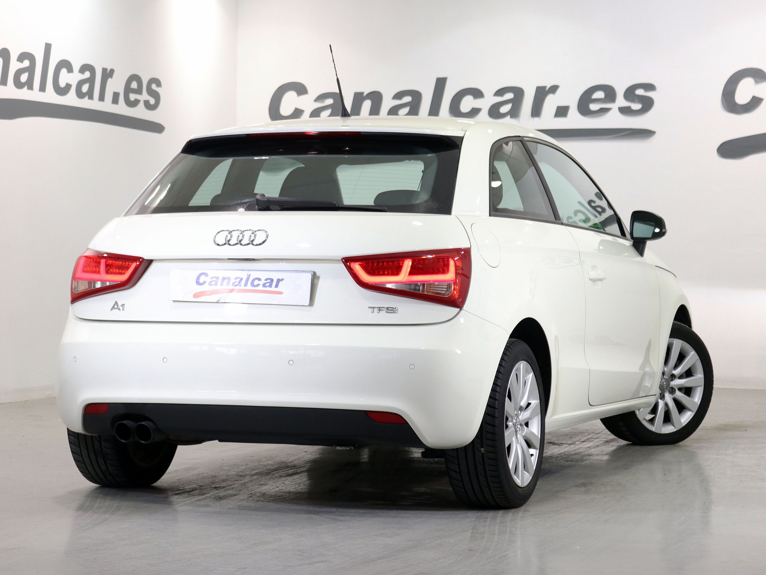 Foto Audi A1 5