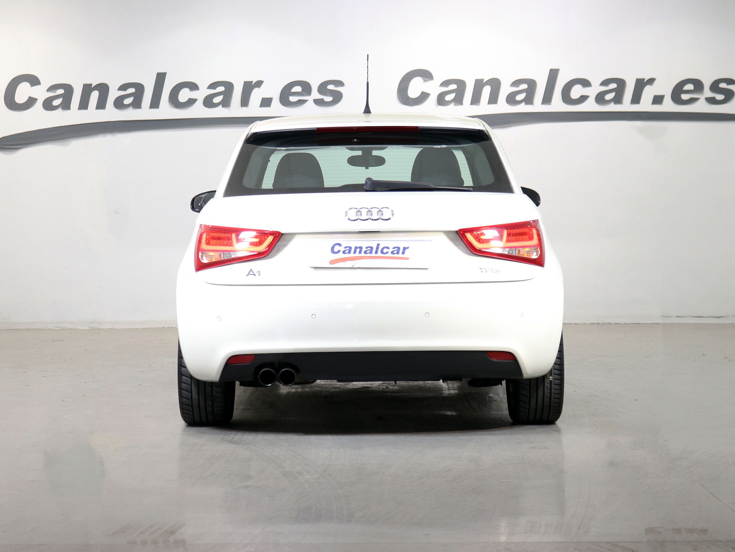 Foto Audi A1 6