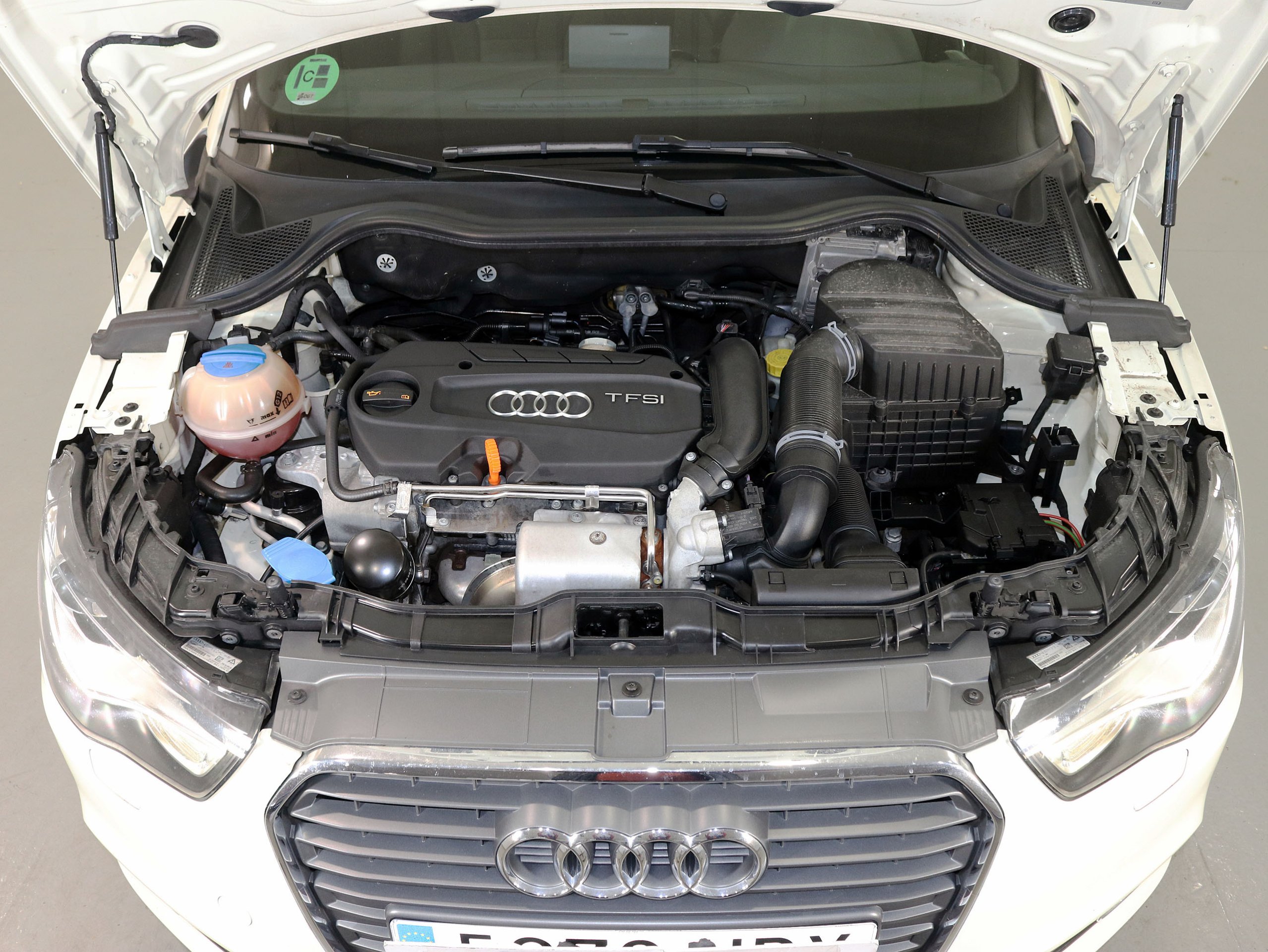 Foto Audi A1 8