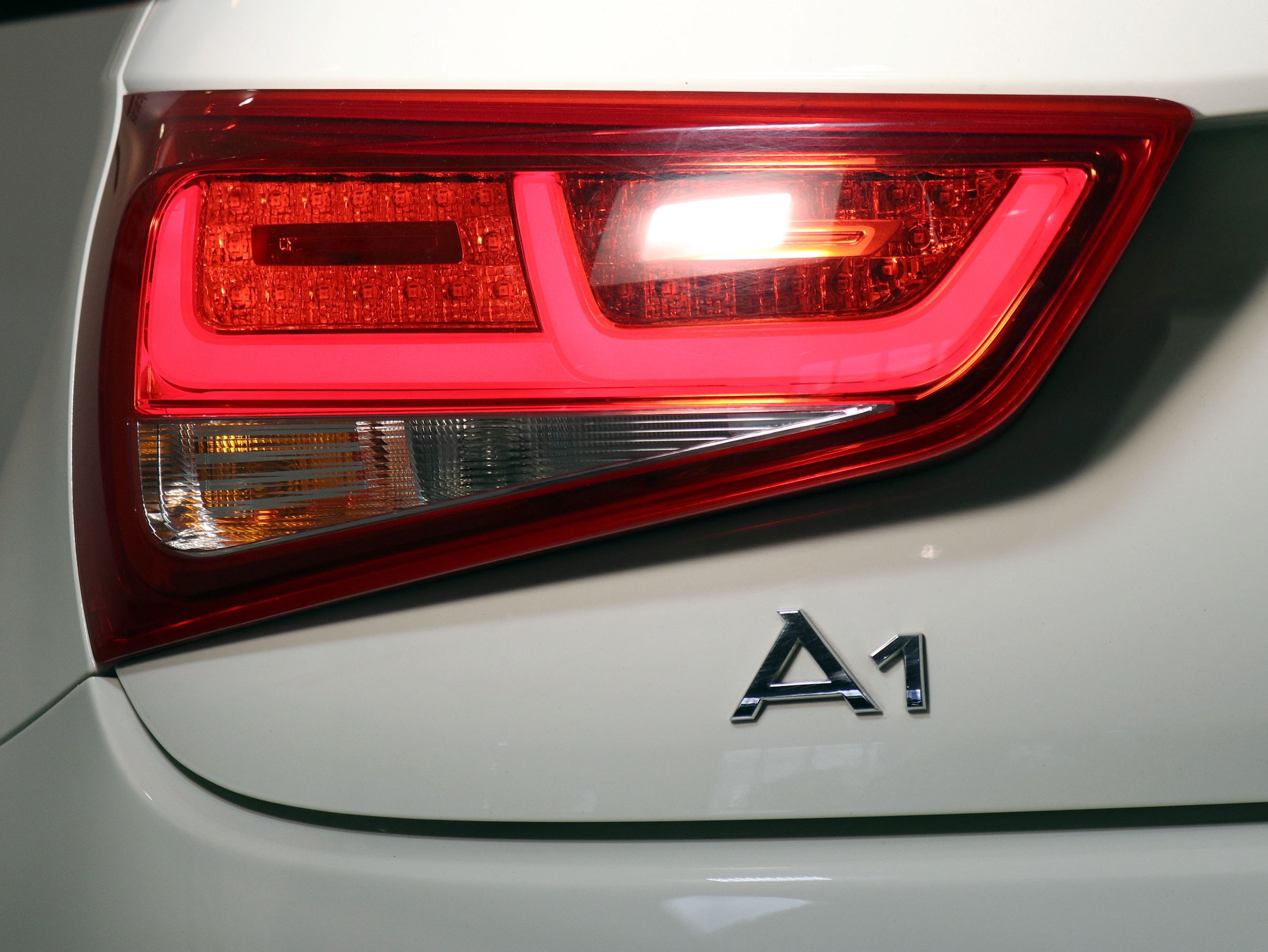 Foto Audi A1 10