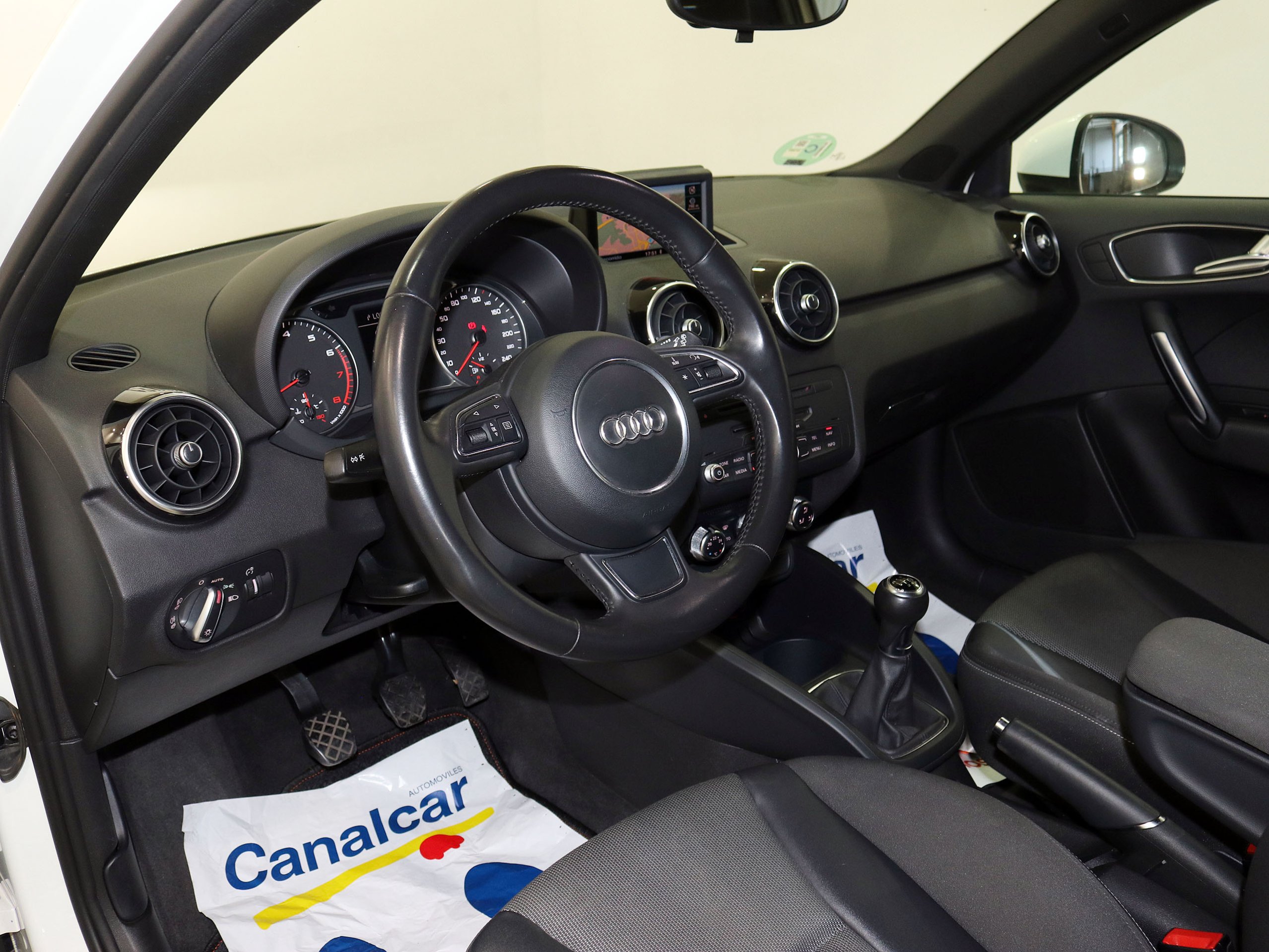 Foto Audi A1 21