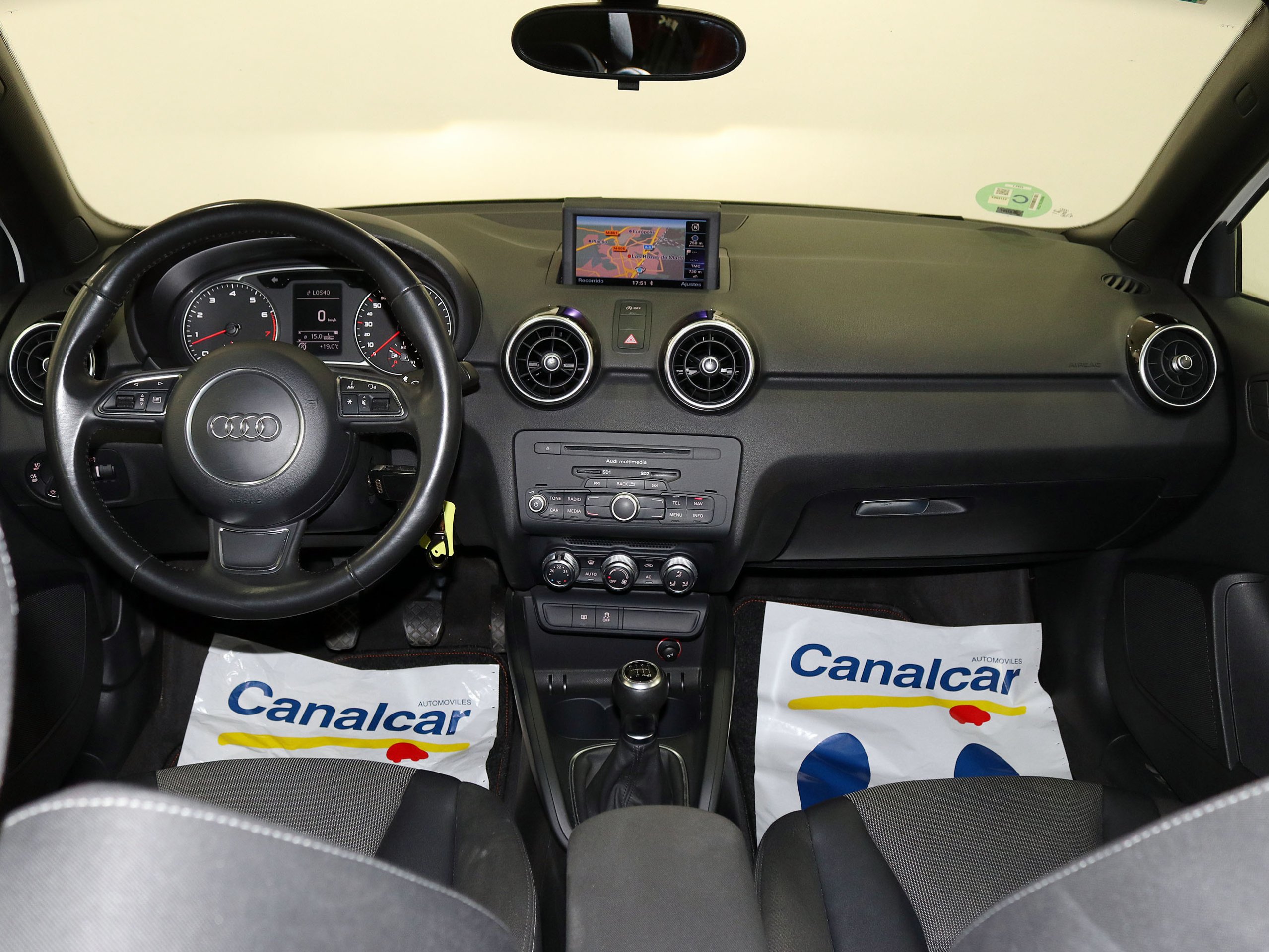 Foto Audi A1 22