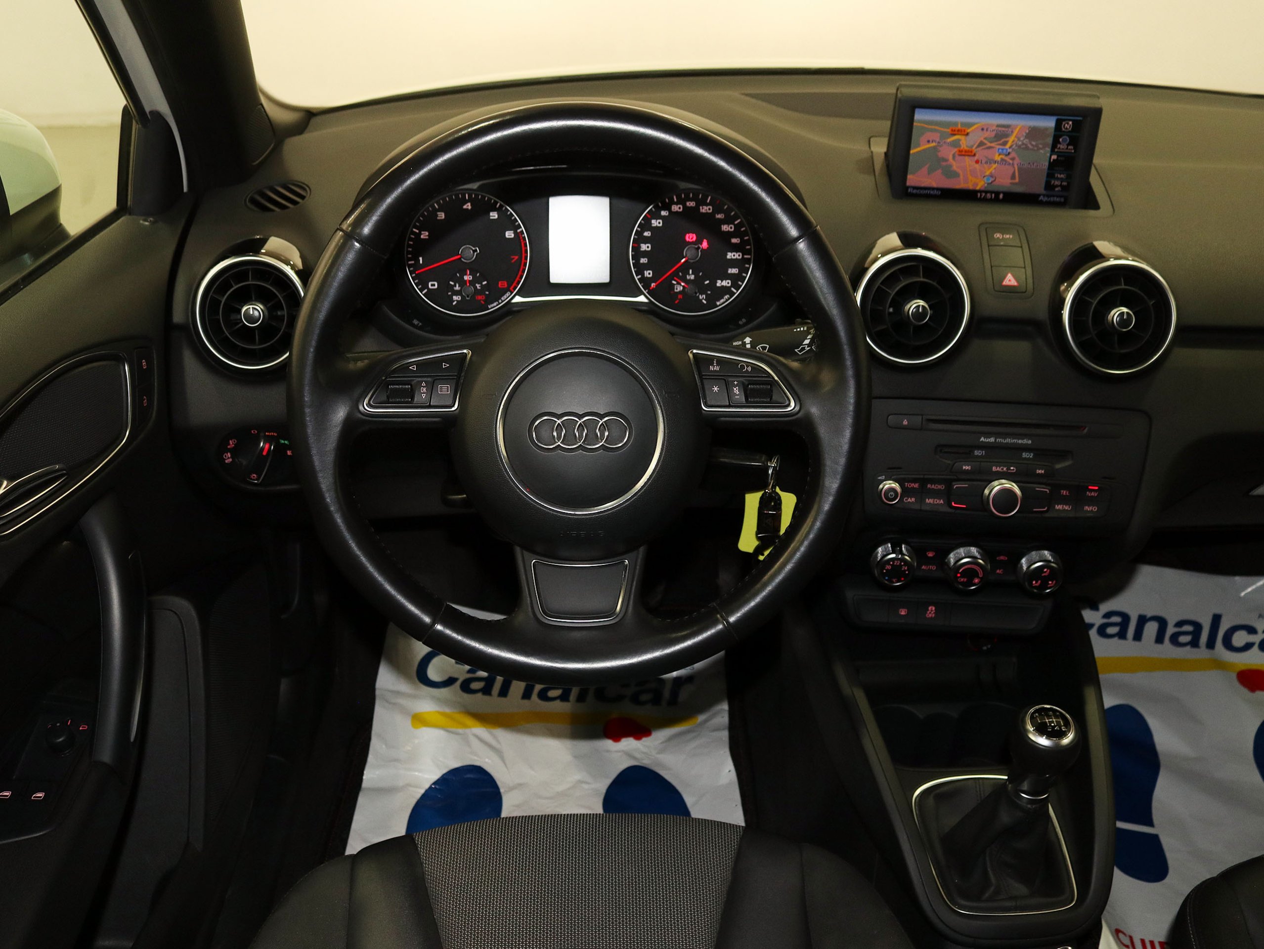 Foto Audi A1 23