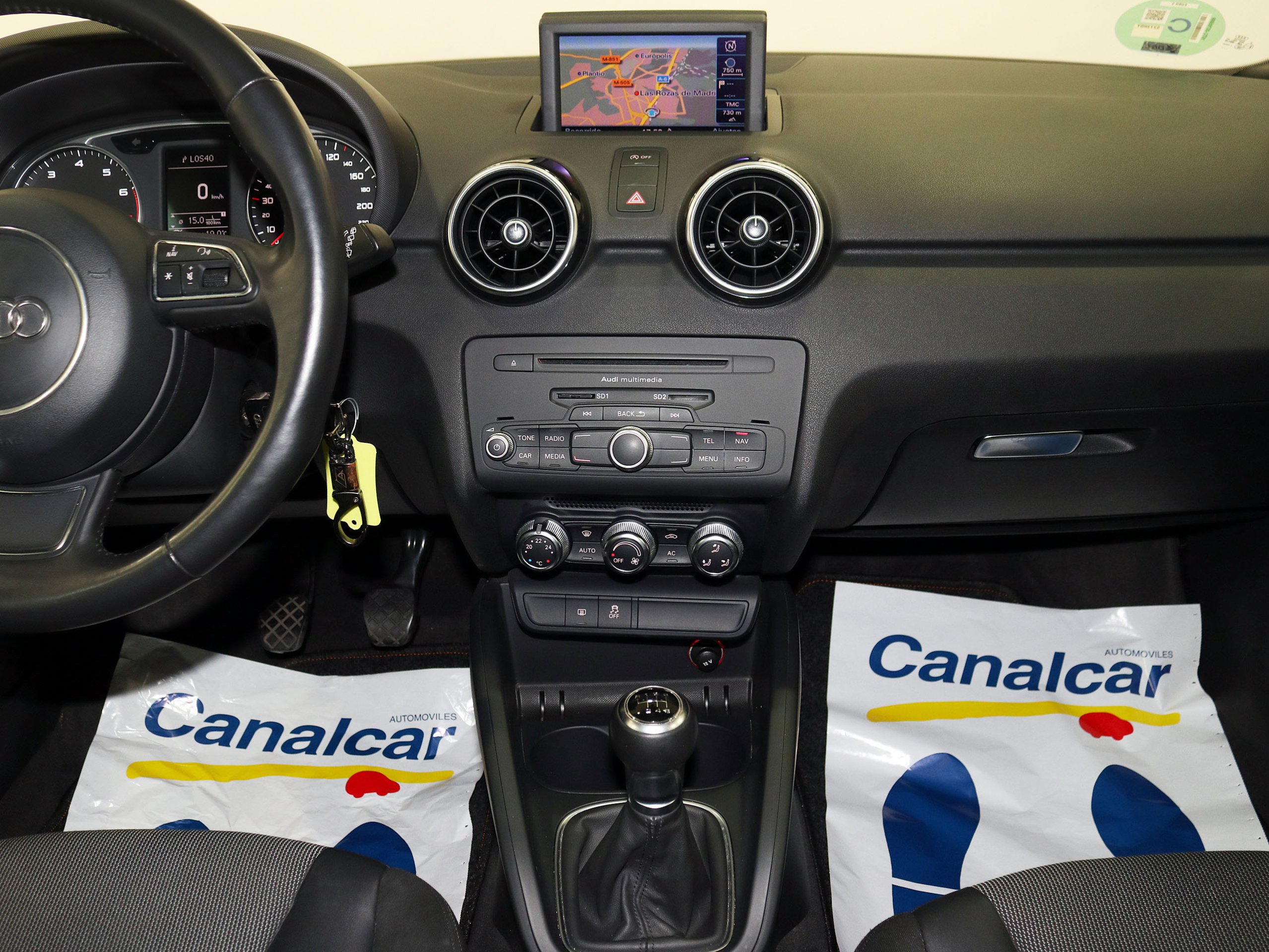 Foto Audi A1 24