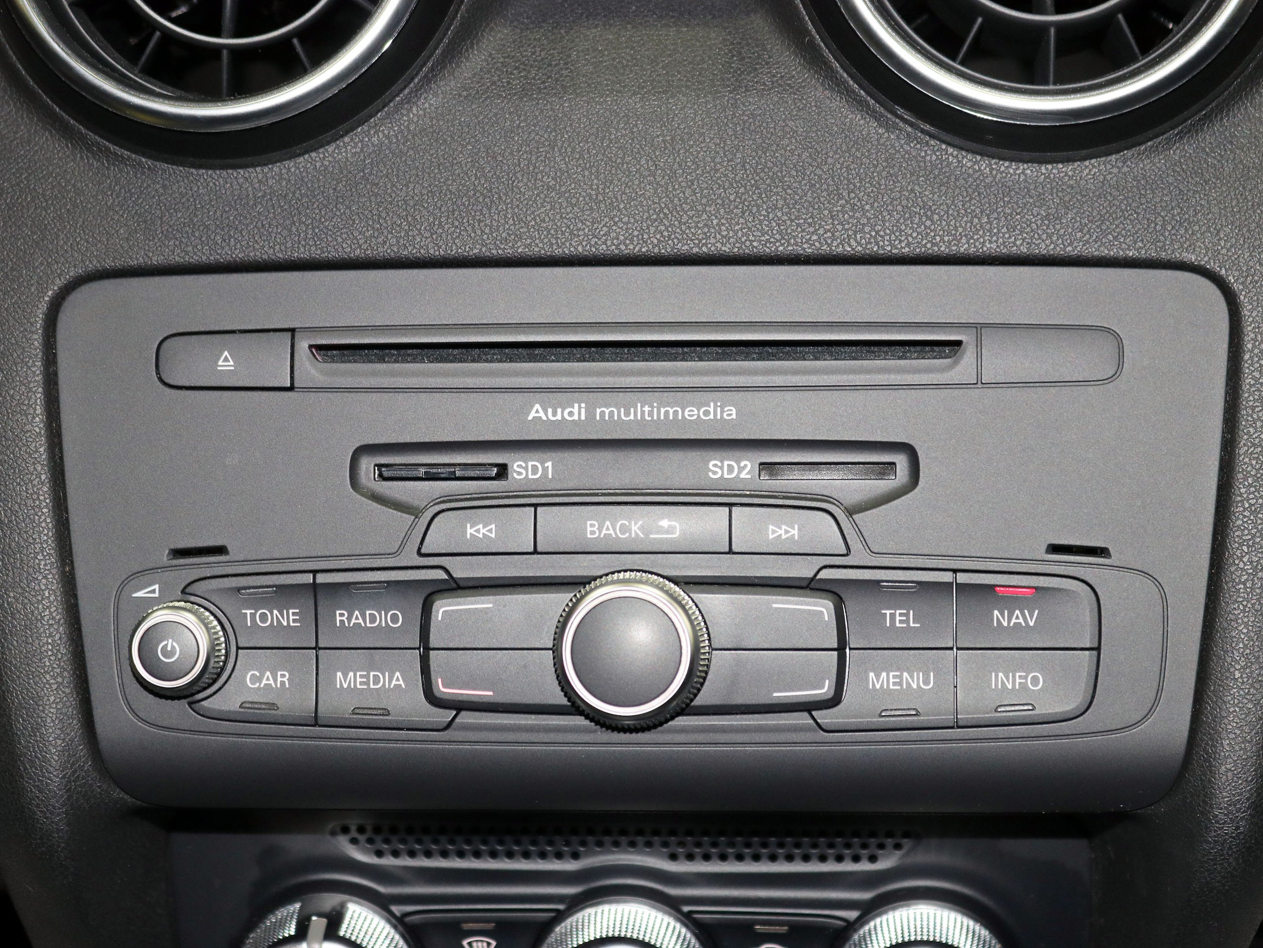 Foto Audi A1 26