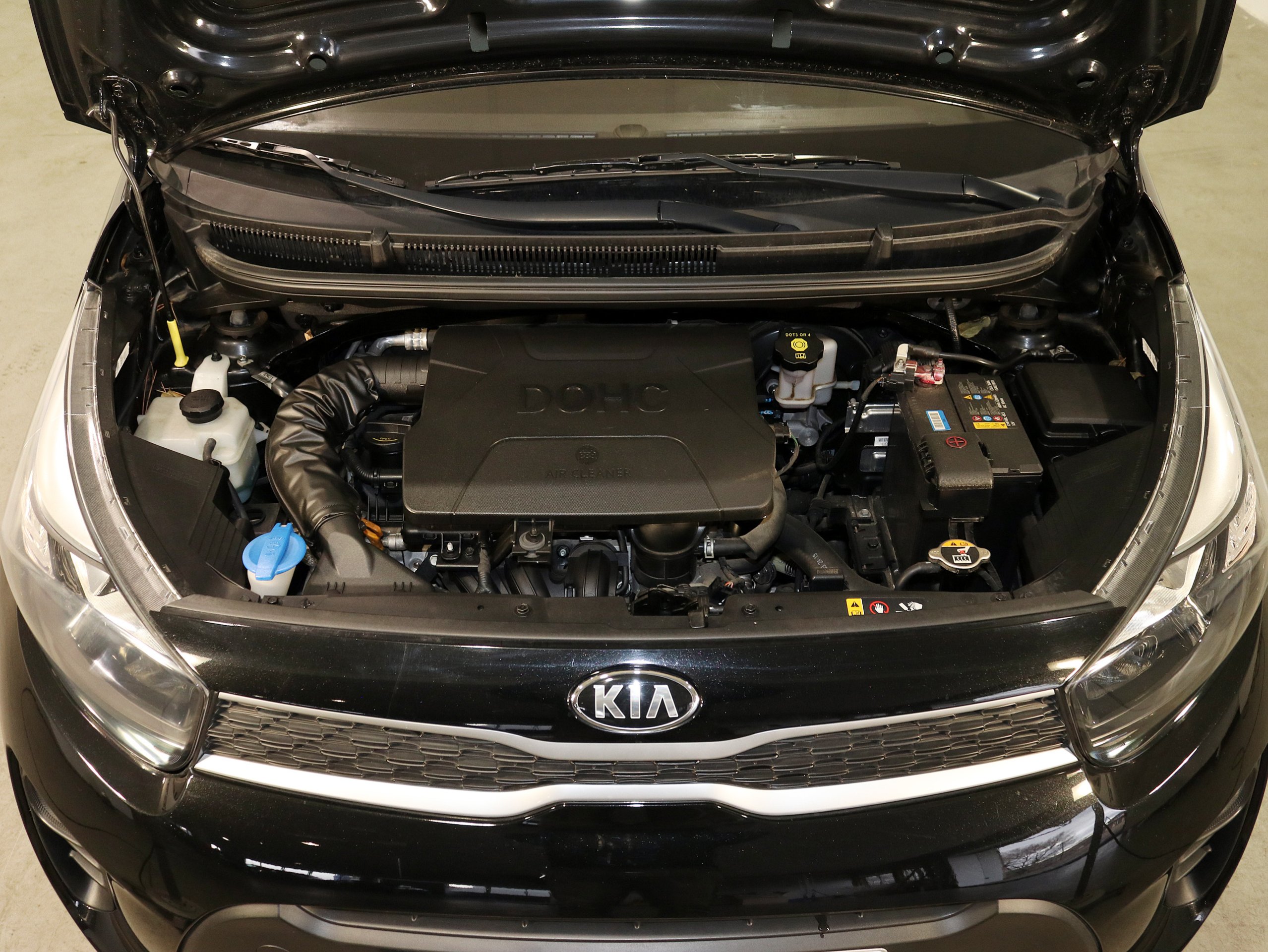 Foto Kia Picanto 8