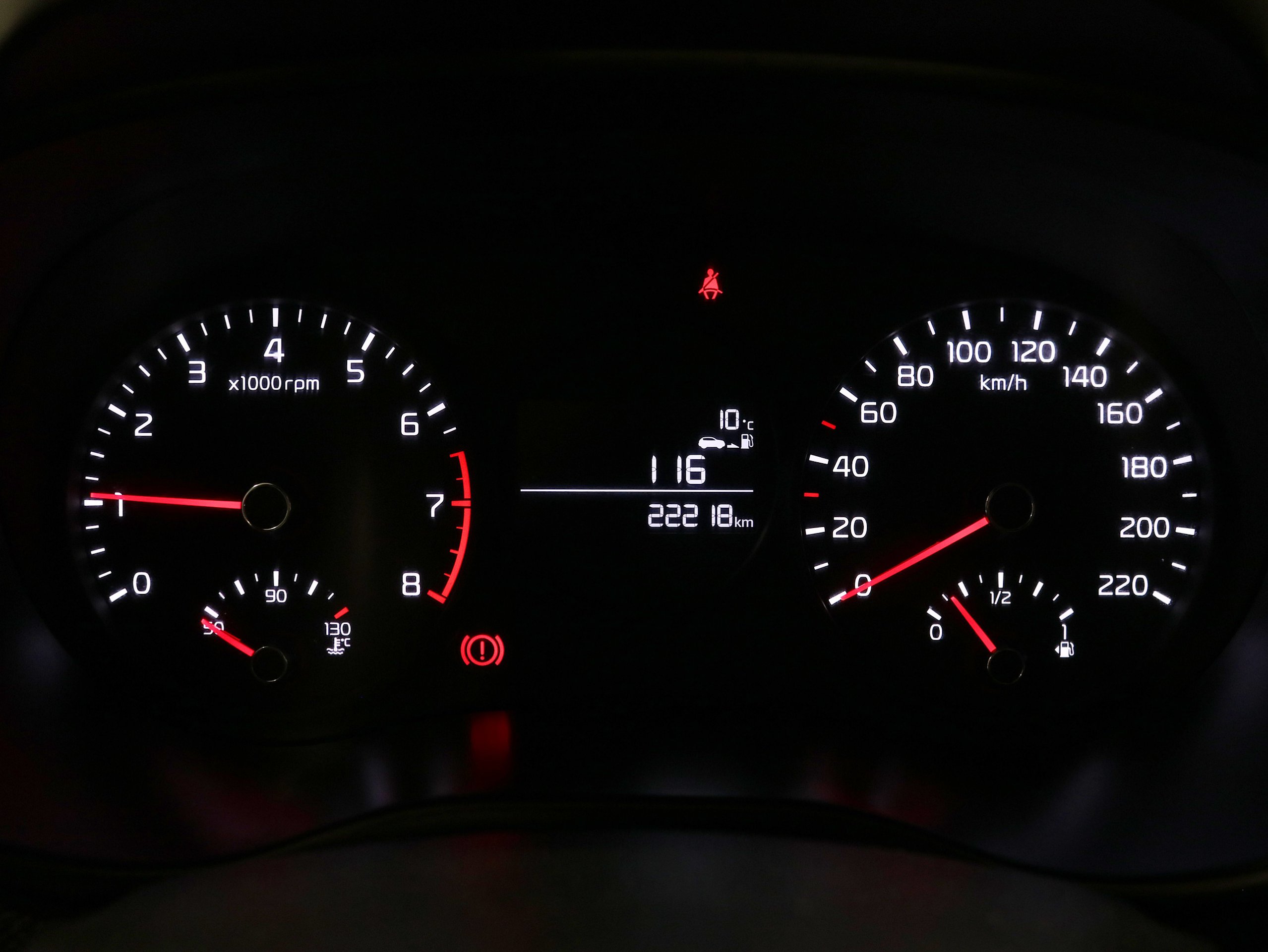 Foto Kia Picanto 17