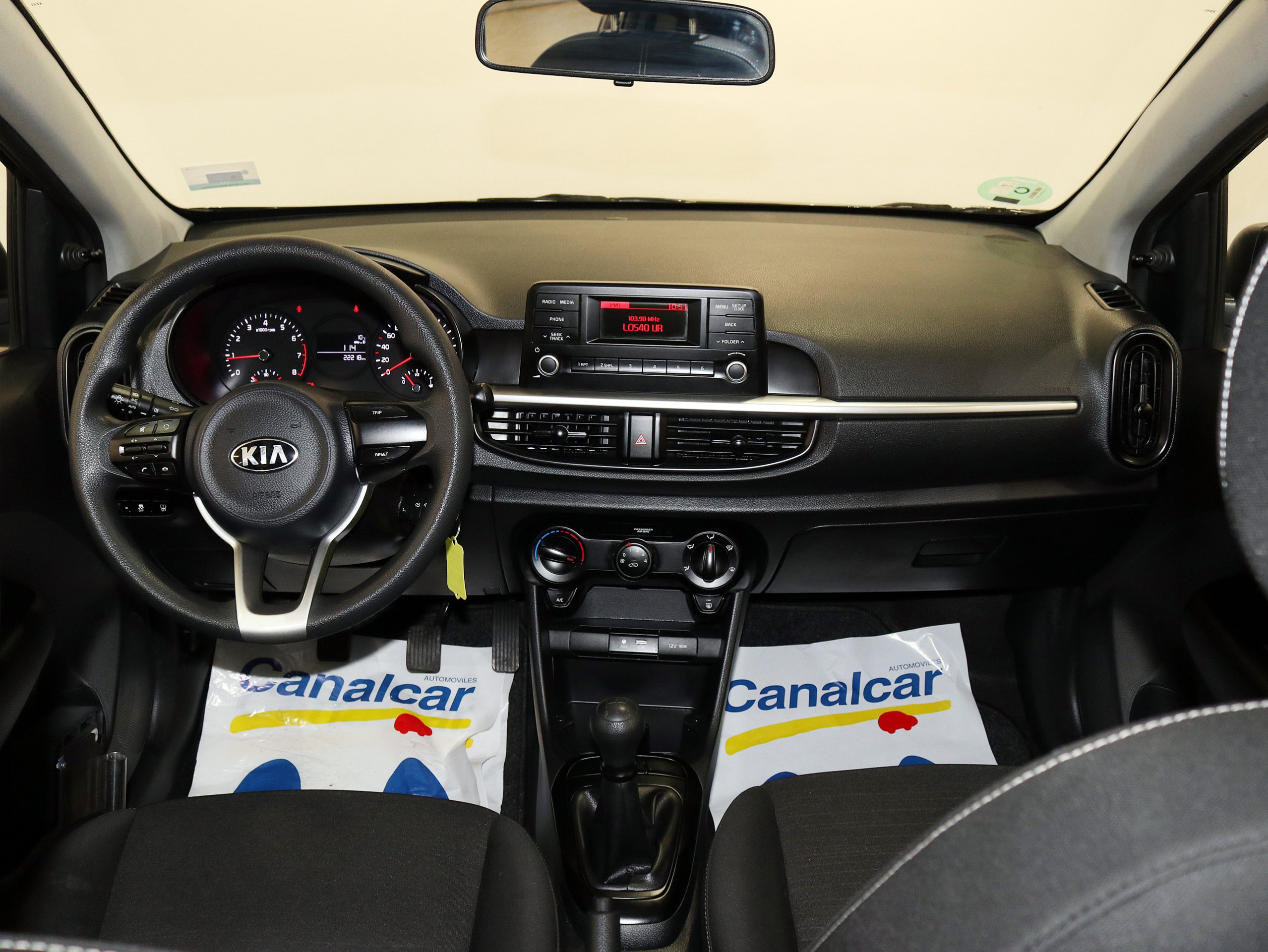 Foto Kia Picanto 19