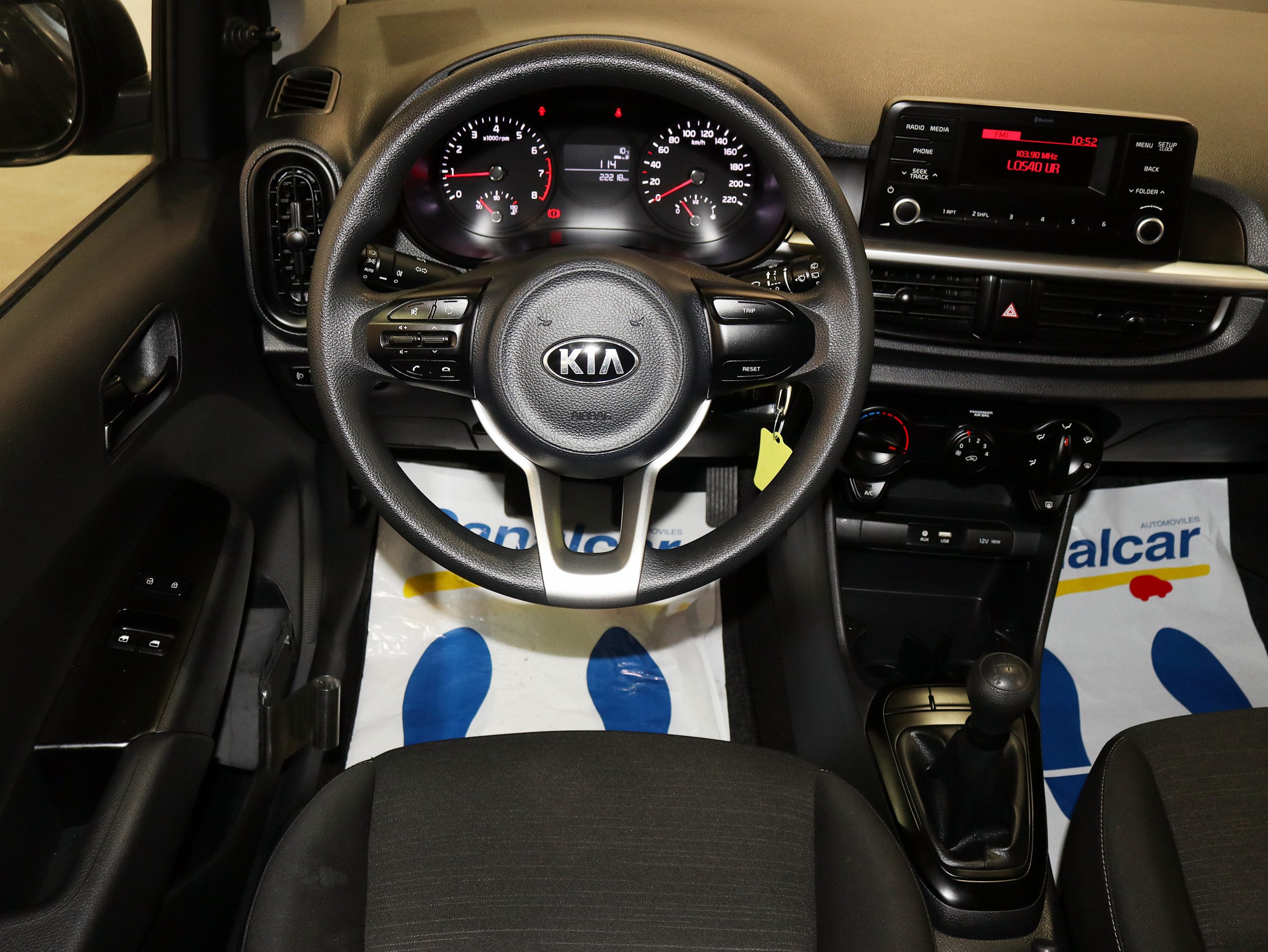 Foto Kia Picanto 20