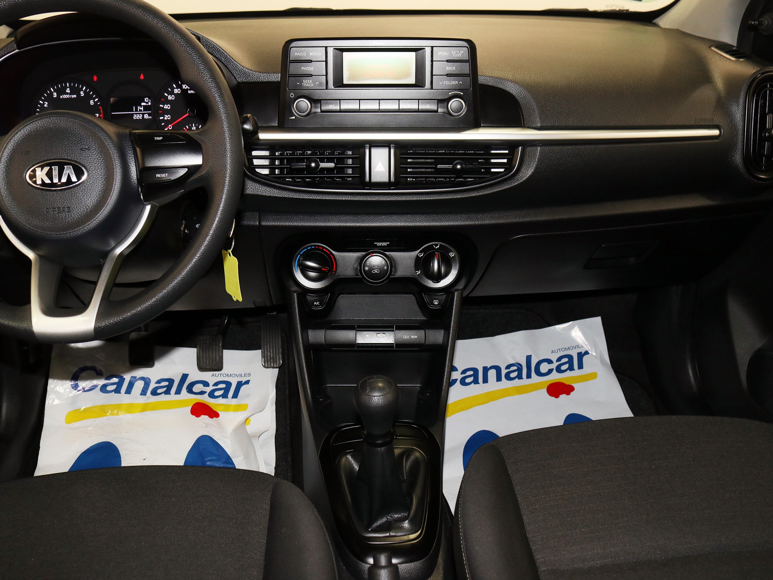Foto Kia Picanto 21