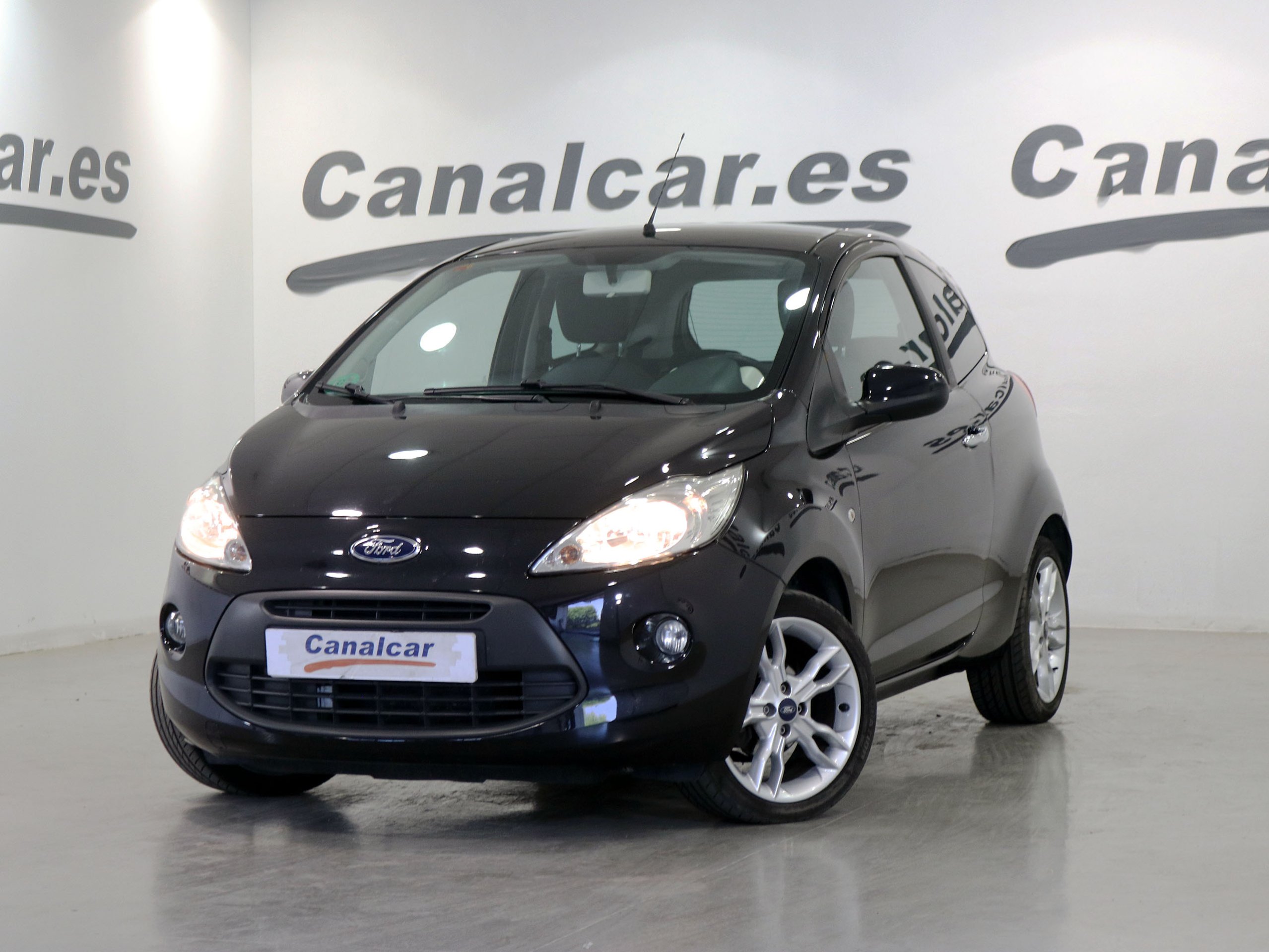Foto Ford Ka 1