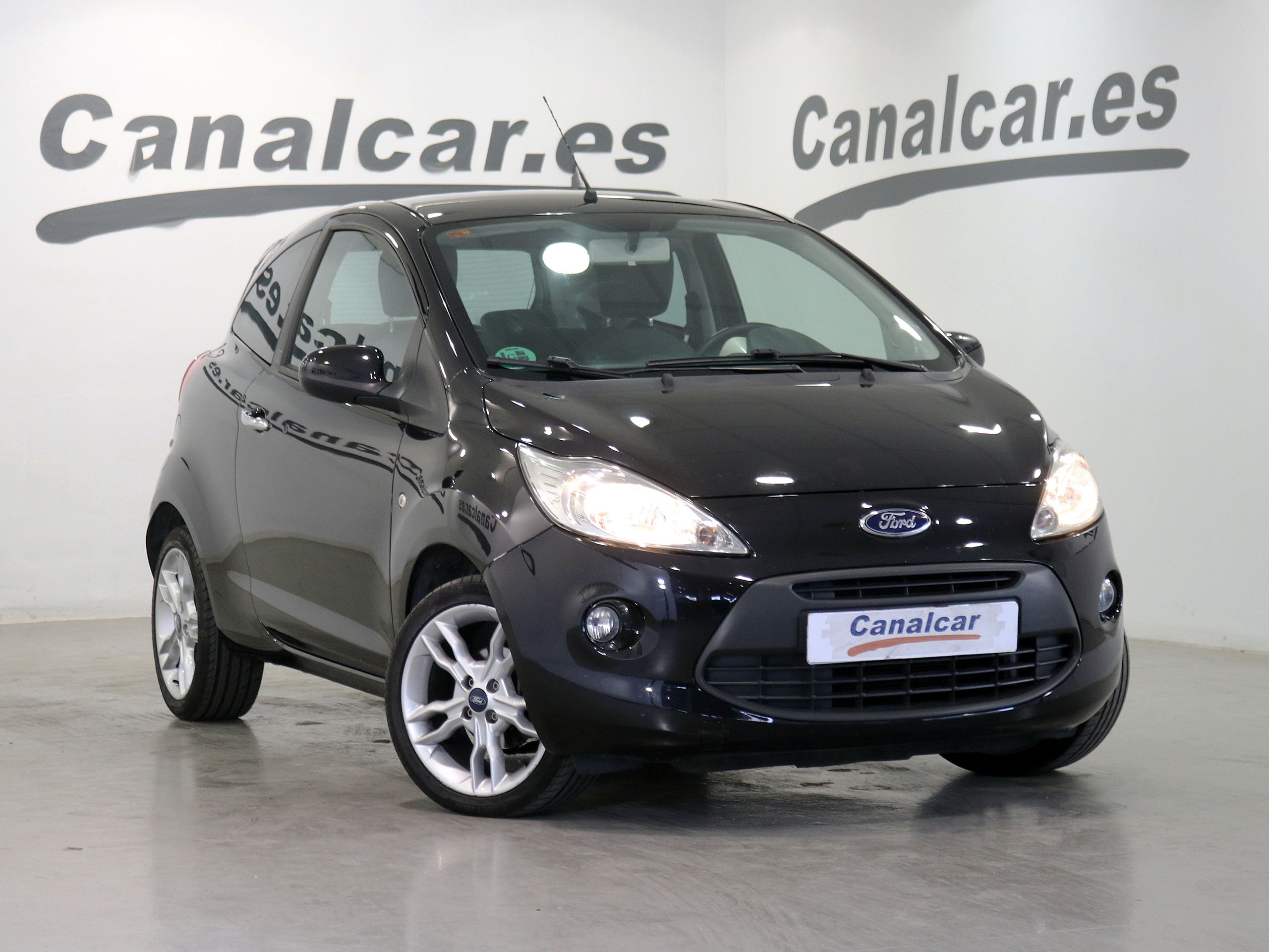 Foto Ford Ka 4