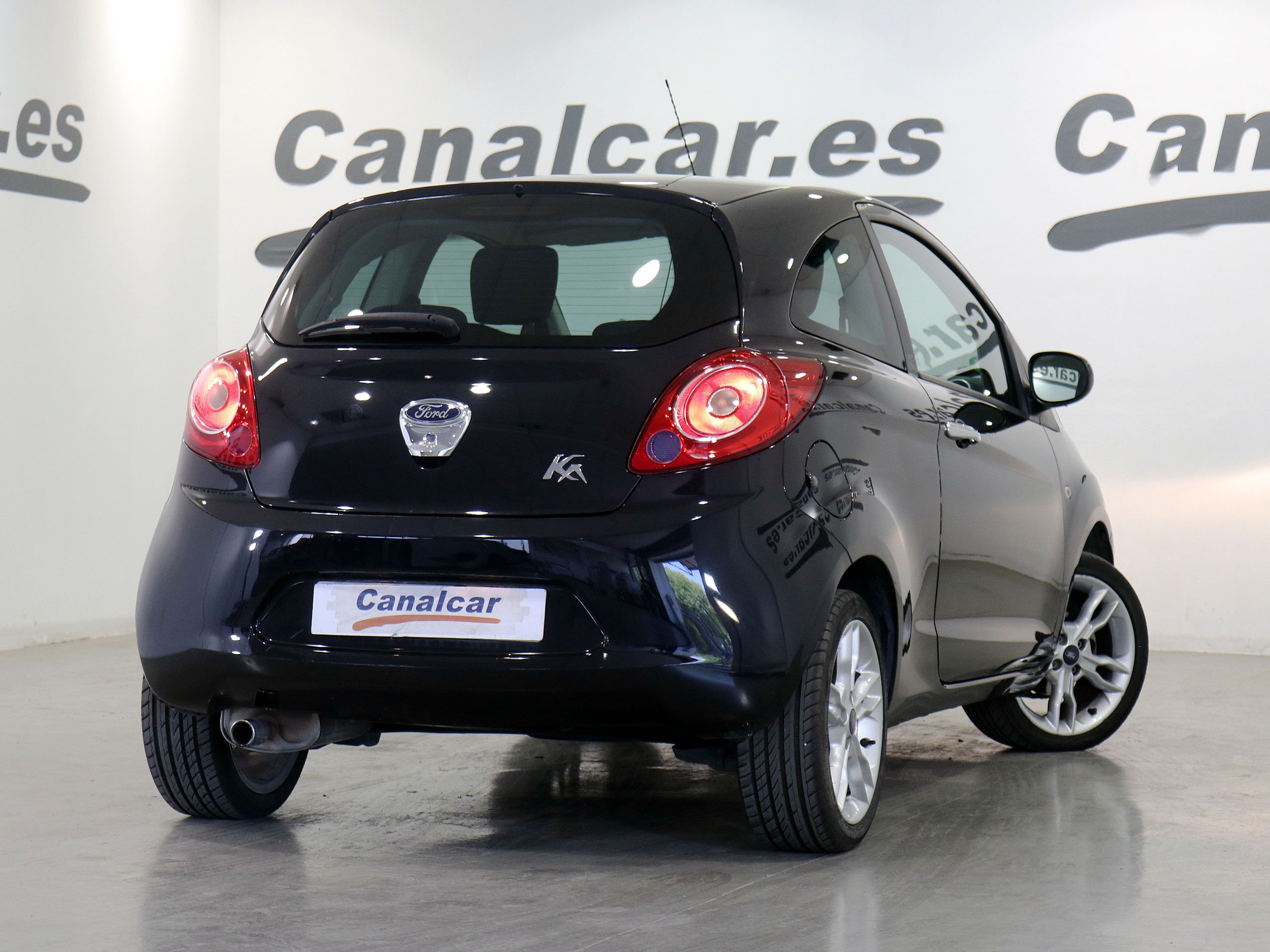 Foto Ford Ka 5