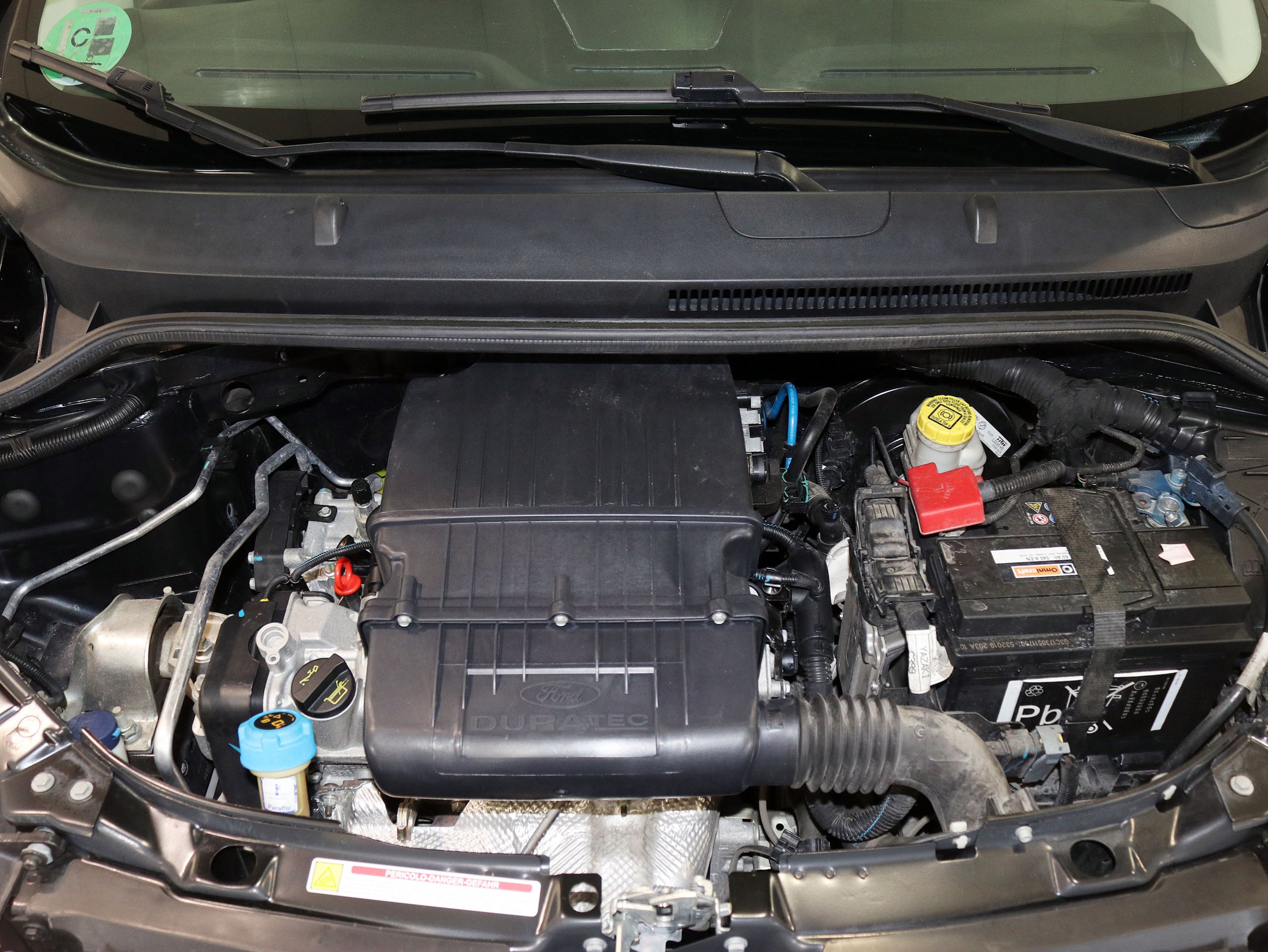Foto Ford Ka 8