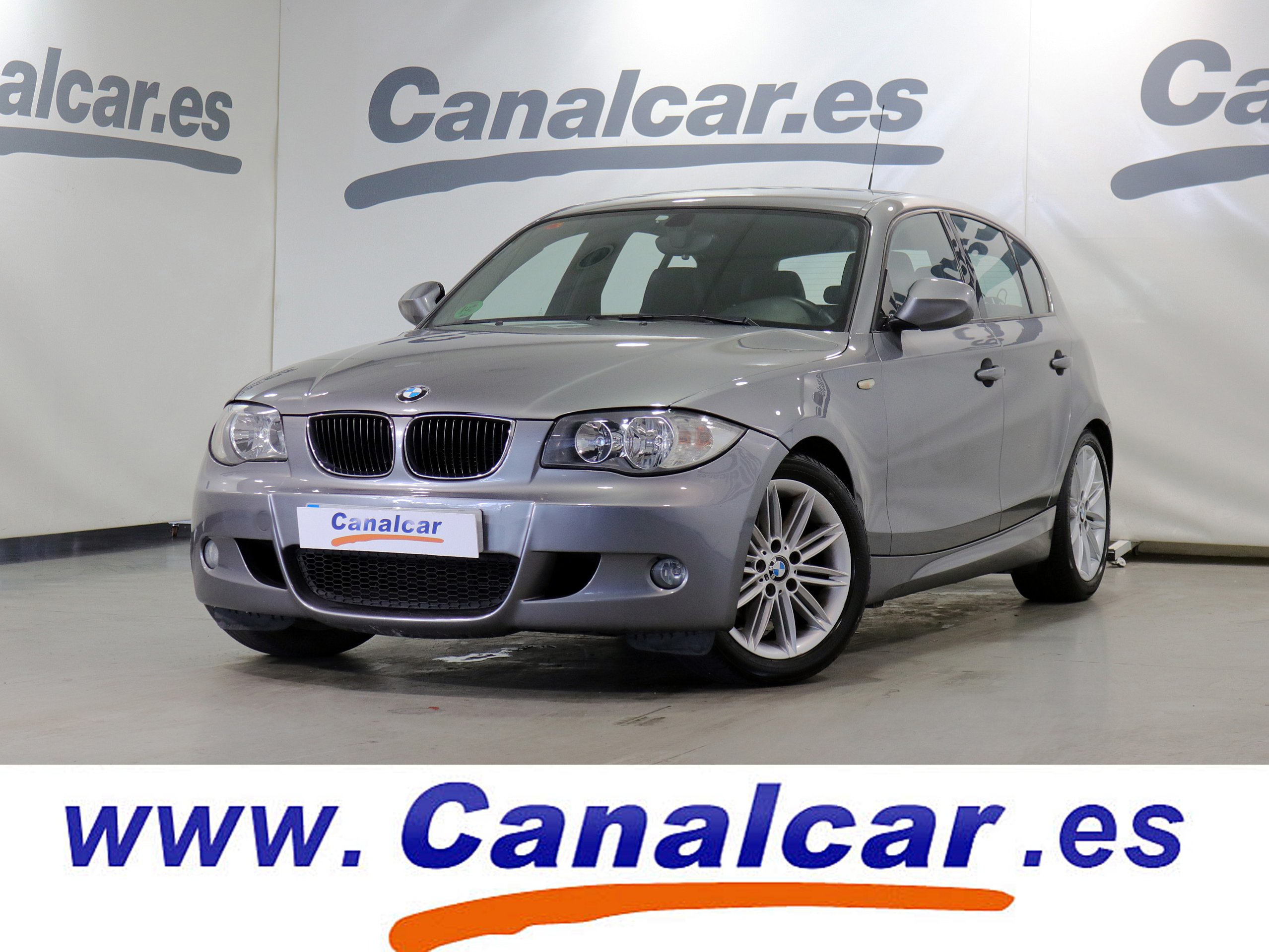 Foto Bmw 116 2