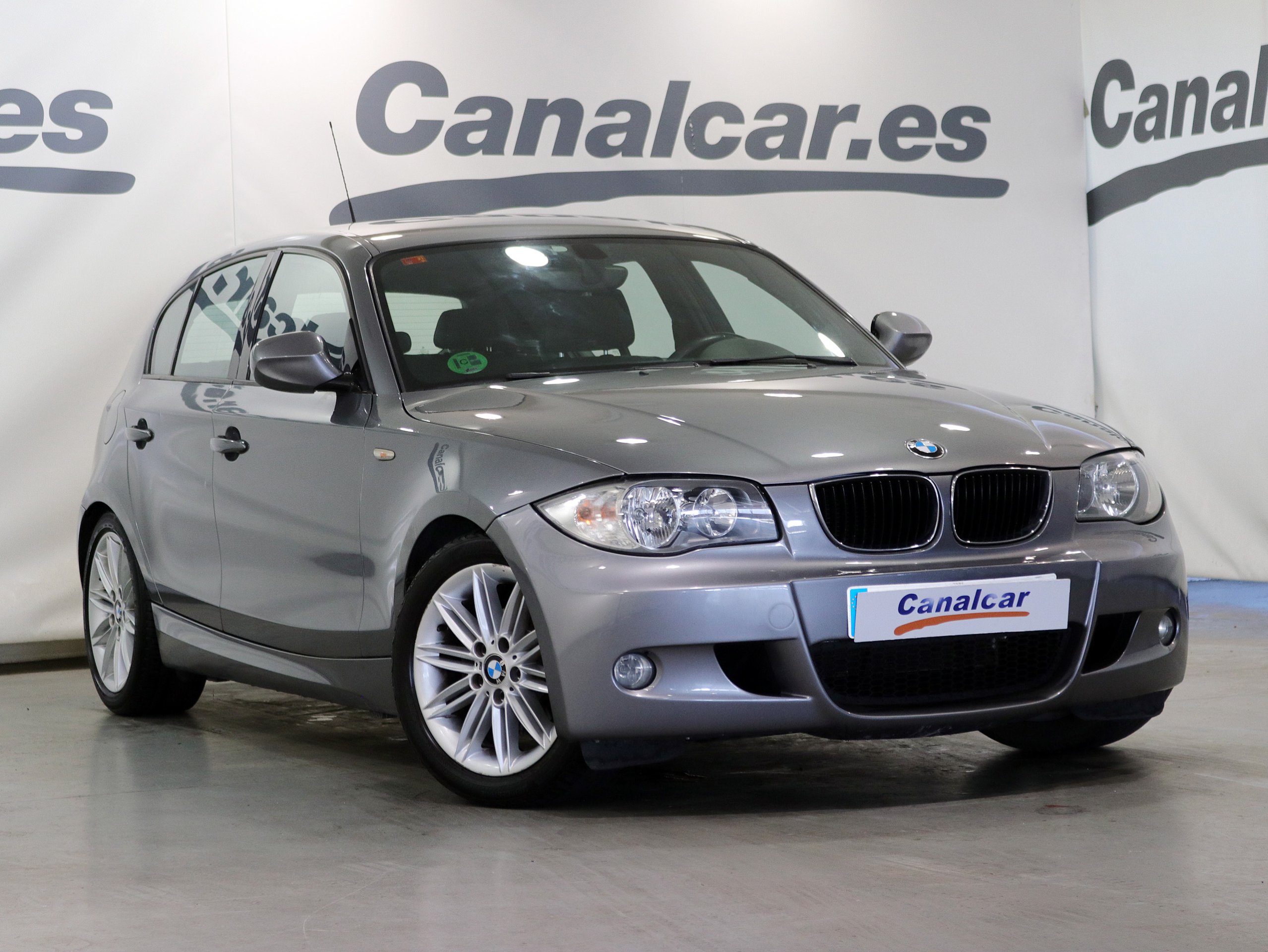 Foto Bmw 116 3