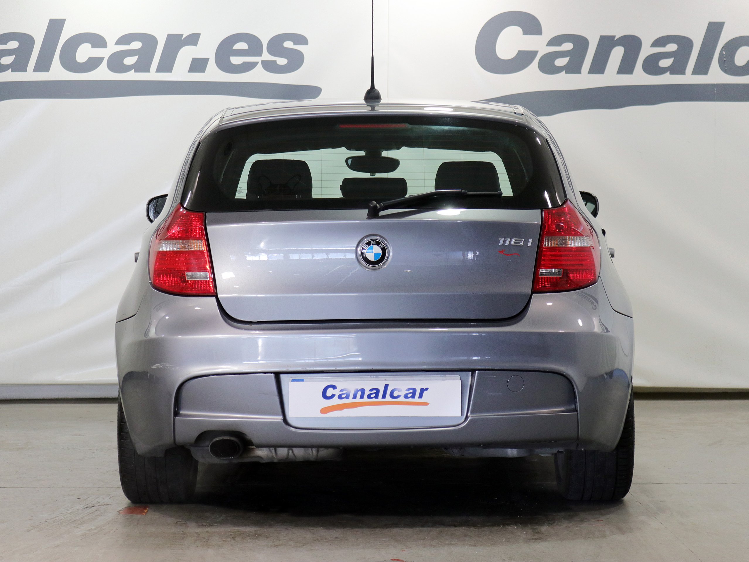 Foto Bmw 116 5