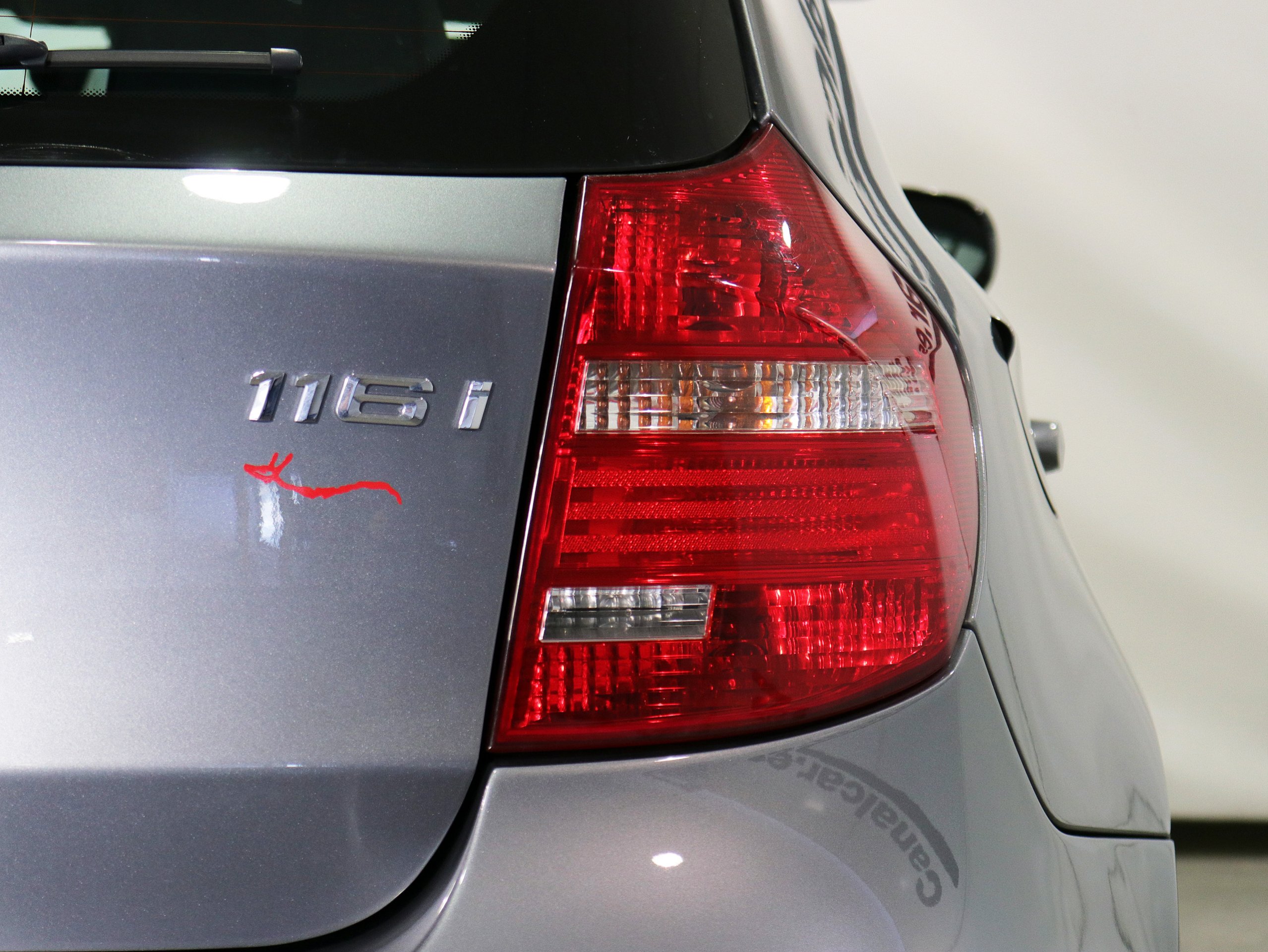 Foto Bmw 116 10