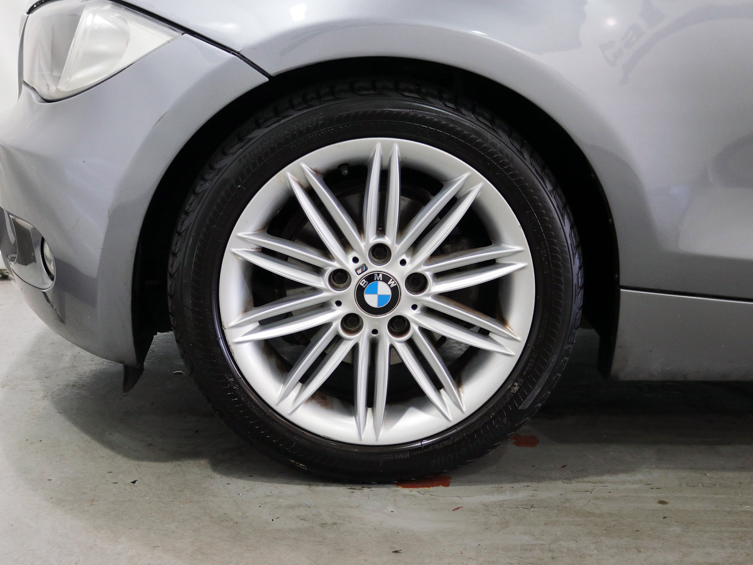 Foto Bmw 116 19