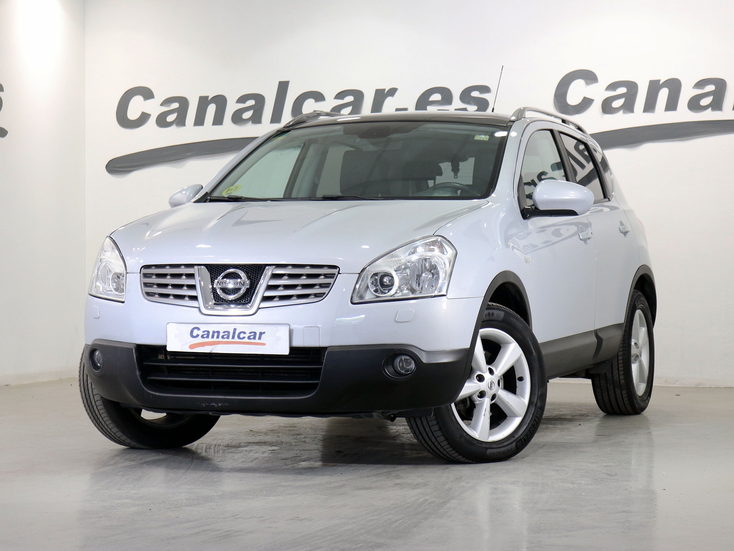 Foto Nissan Qashqai 1